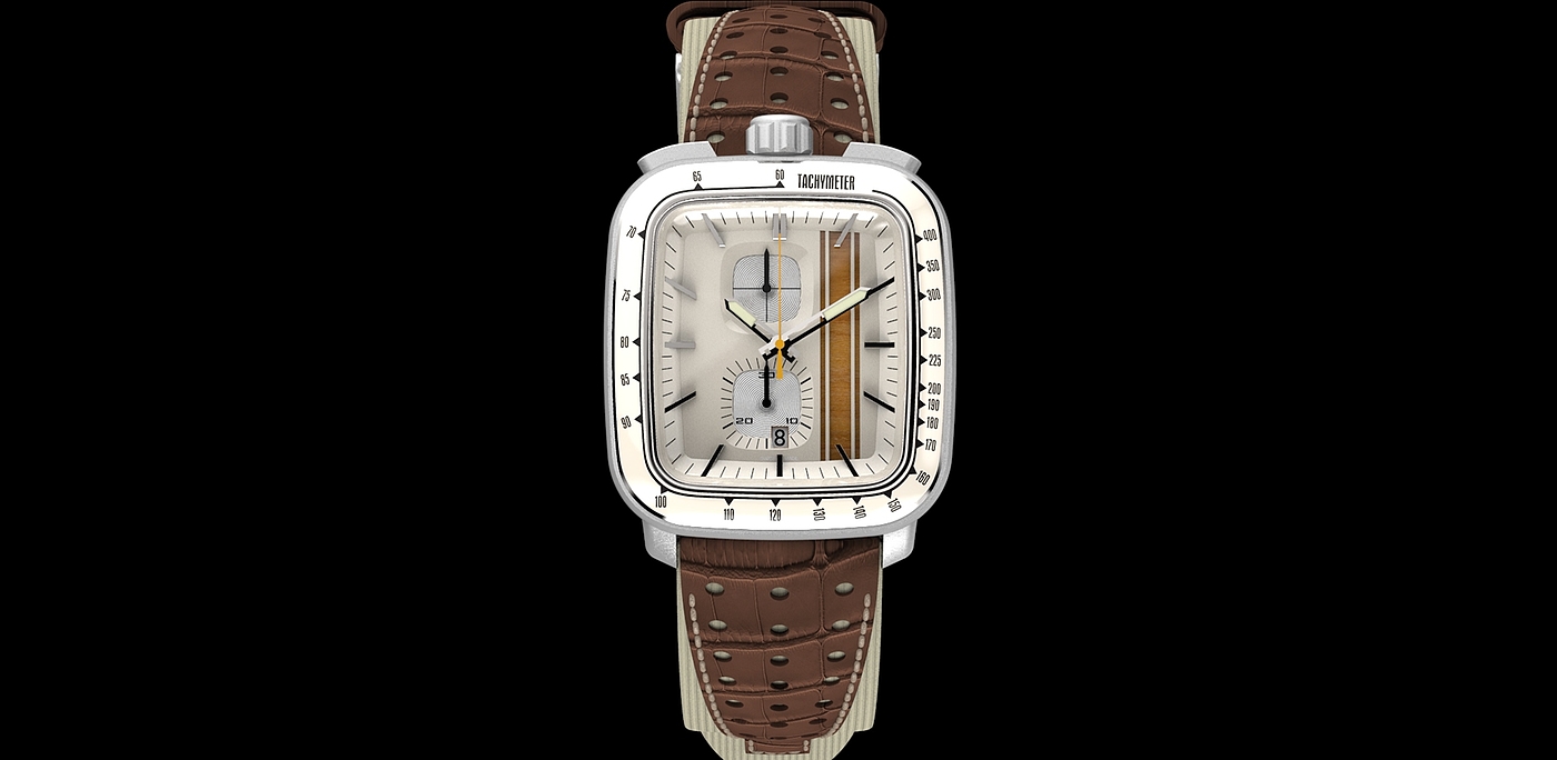 engineering，graphic design ，mechanical watch，