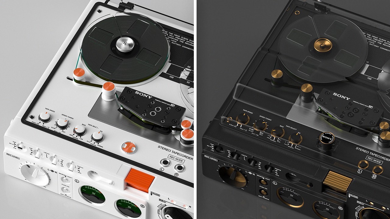 Sony，jukebox，Tape drive，music，