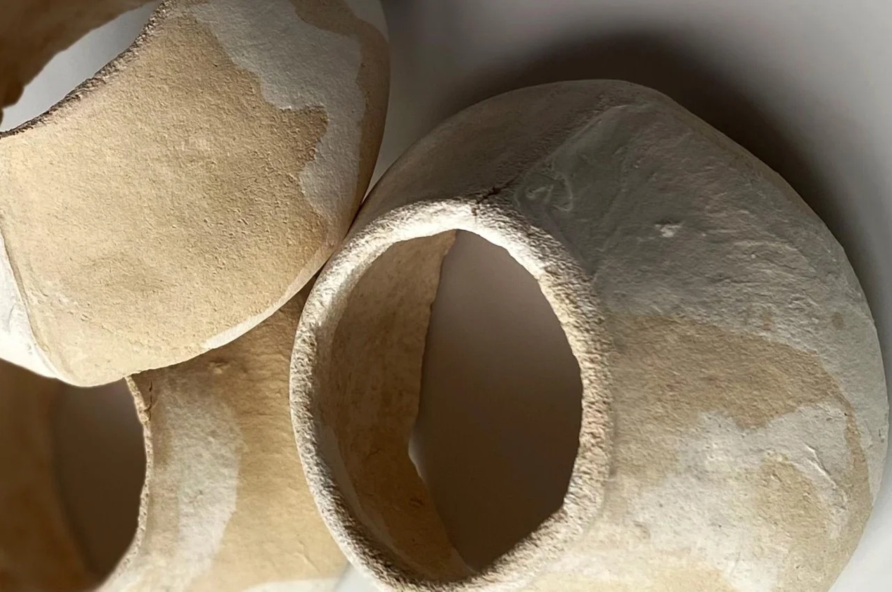 lamps and lanterns，vase，Eggshell，Starch，