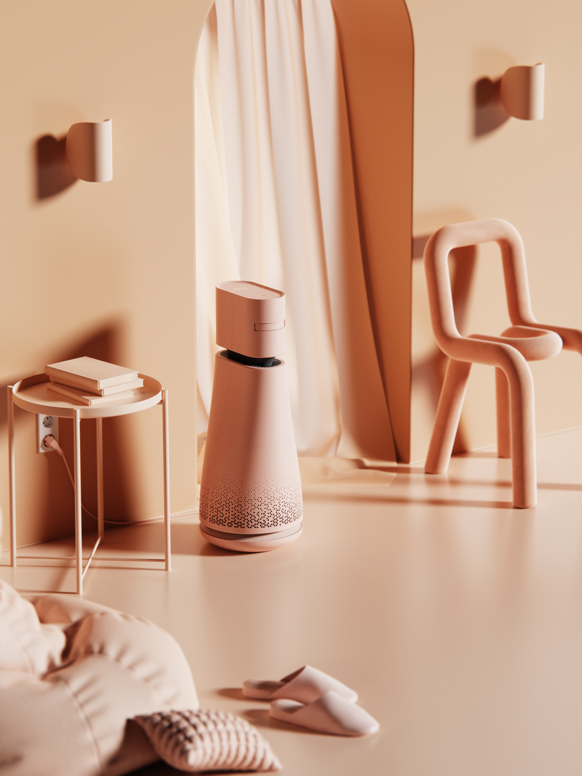 purifier，disinfect，Air purification，