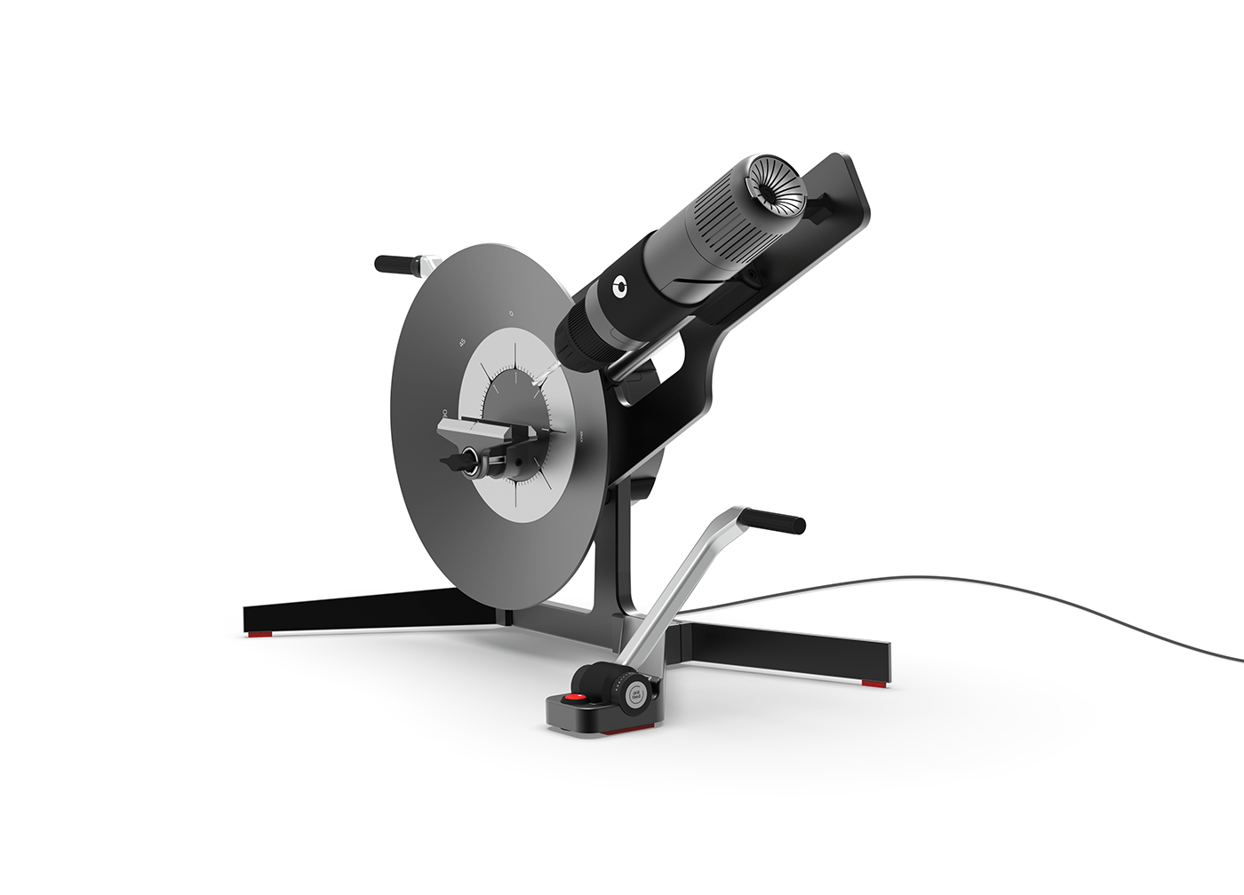 Drilling rig，3d，Model，