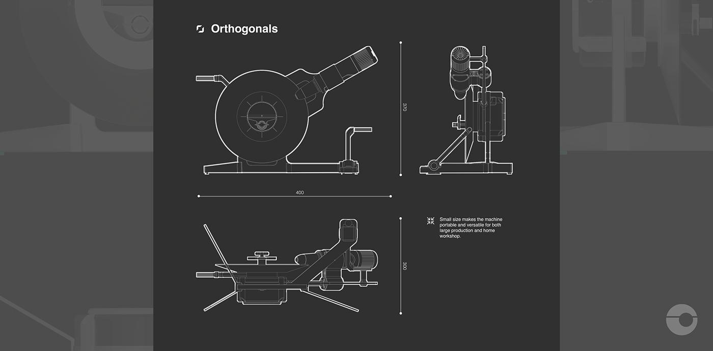 Drilling rig，3d，Model，