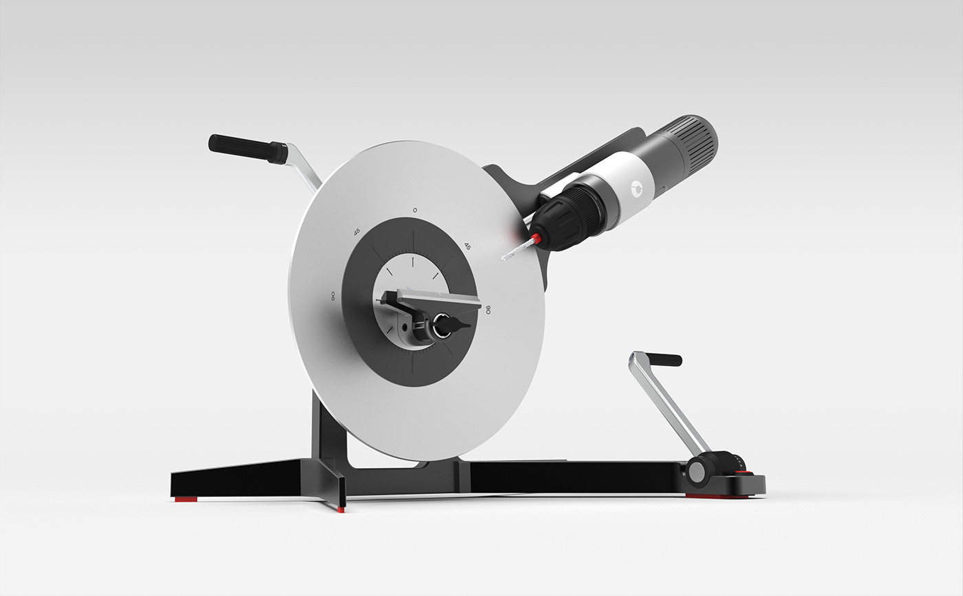 Drilling rig，3d，Model，