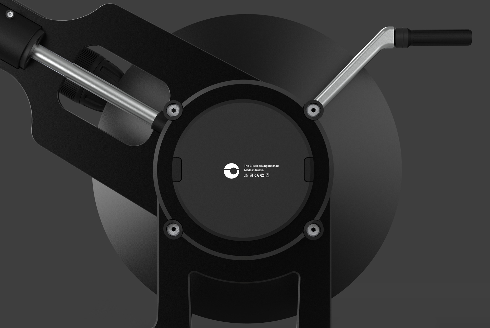 Drilling rig，3d，Model，