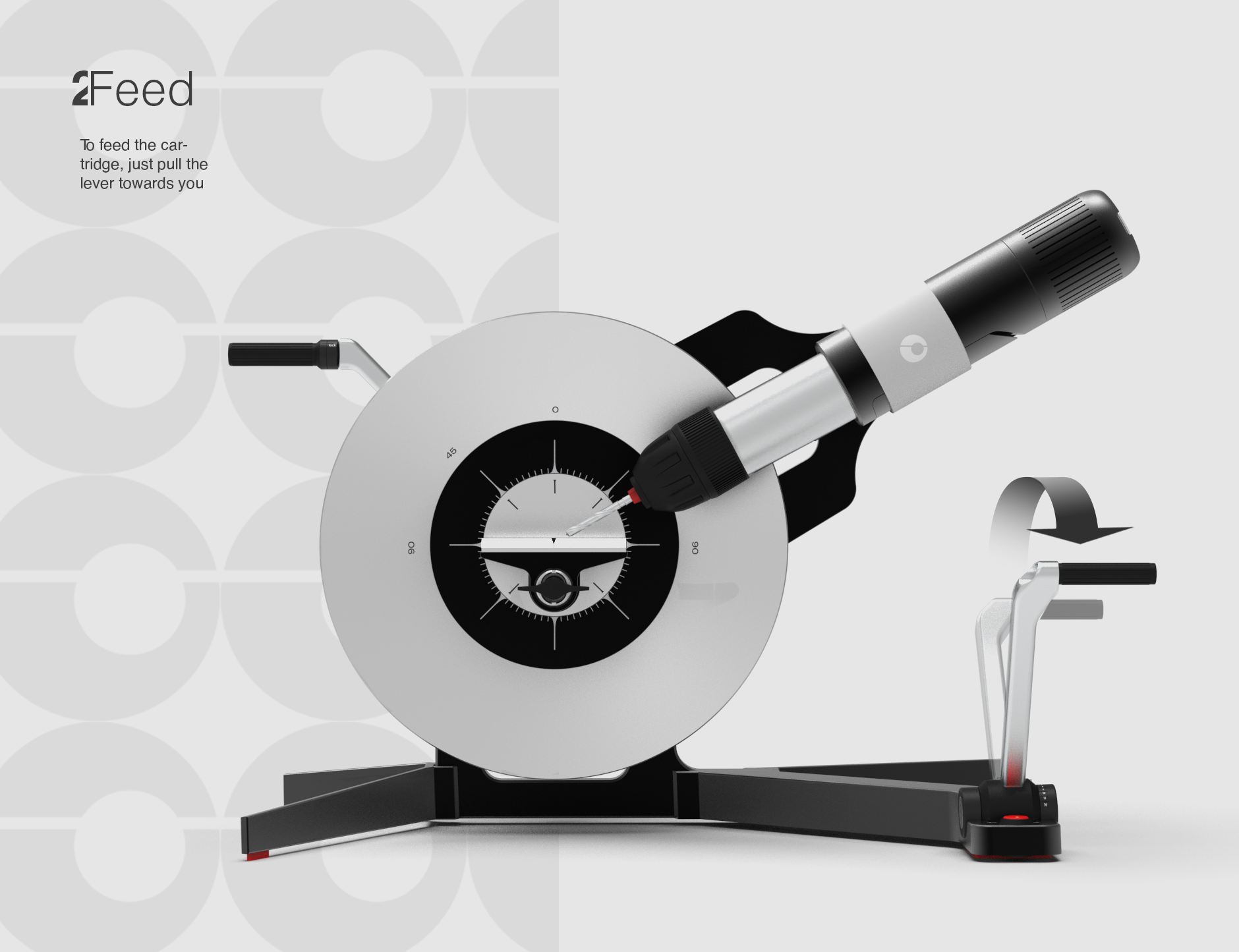 Drilling rig，3d，Model，