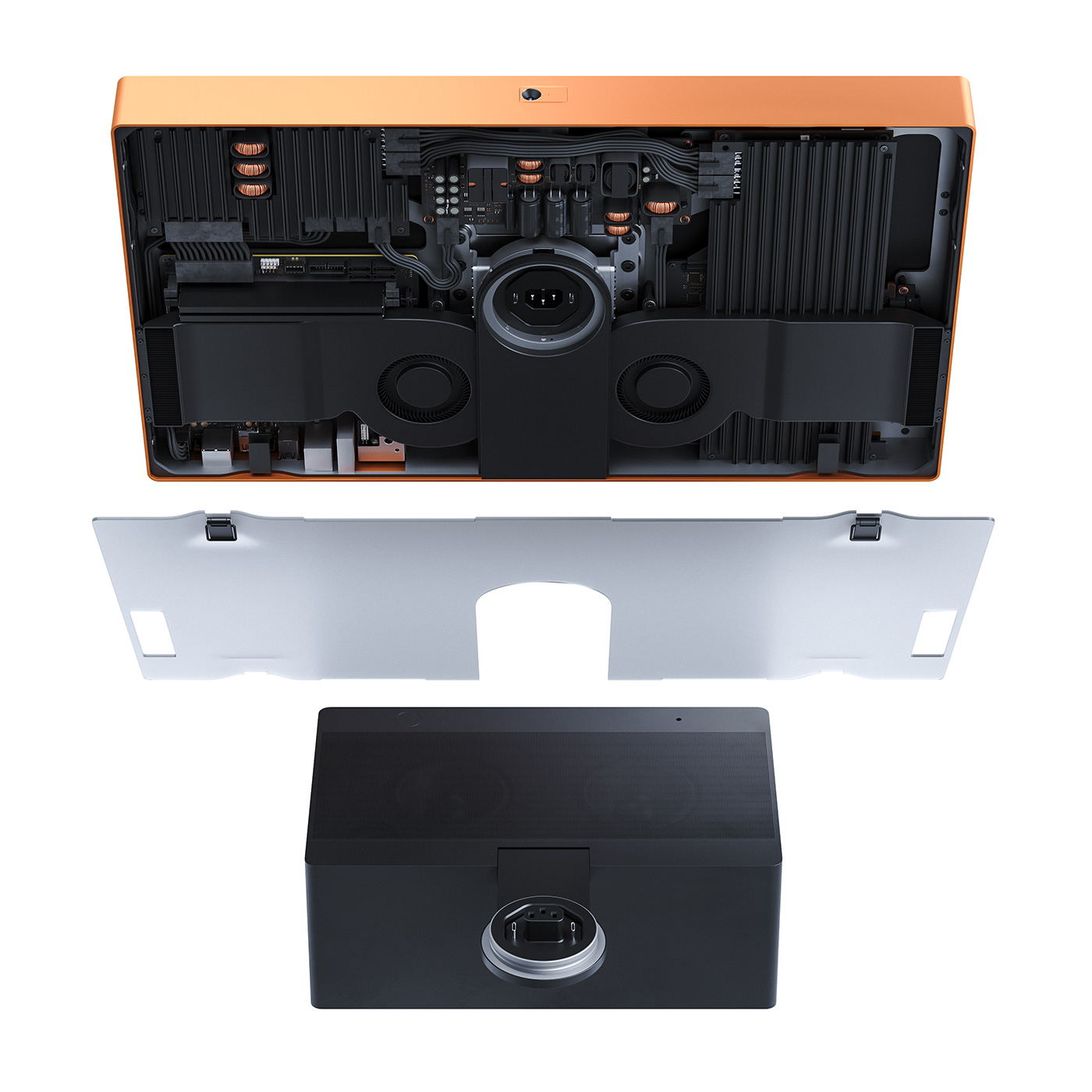 computer，knapsack，Chassis，