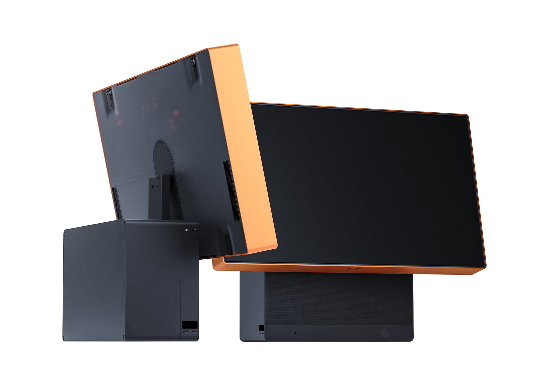 computer，knapsack，Chassis，