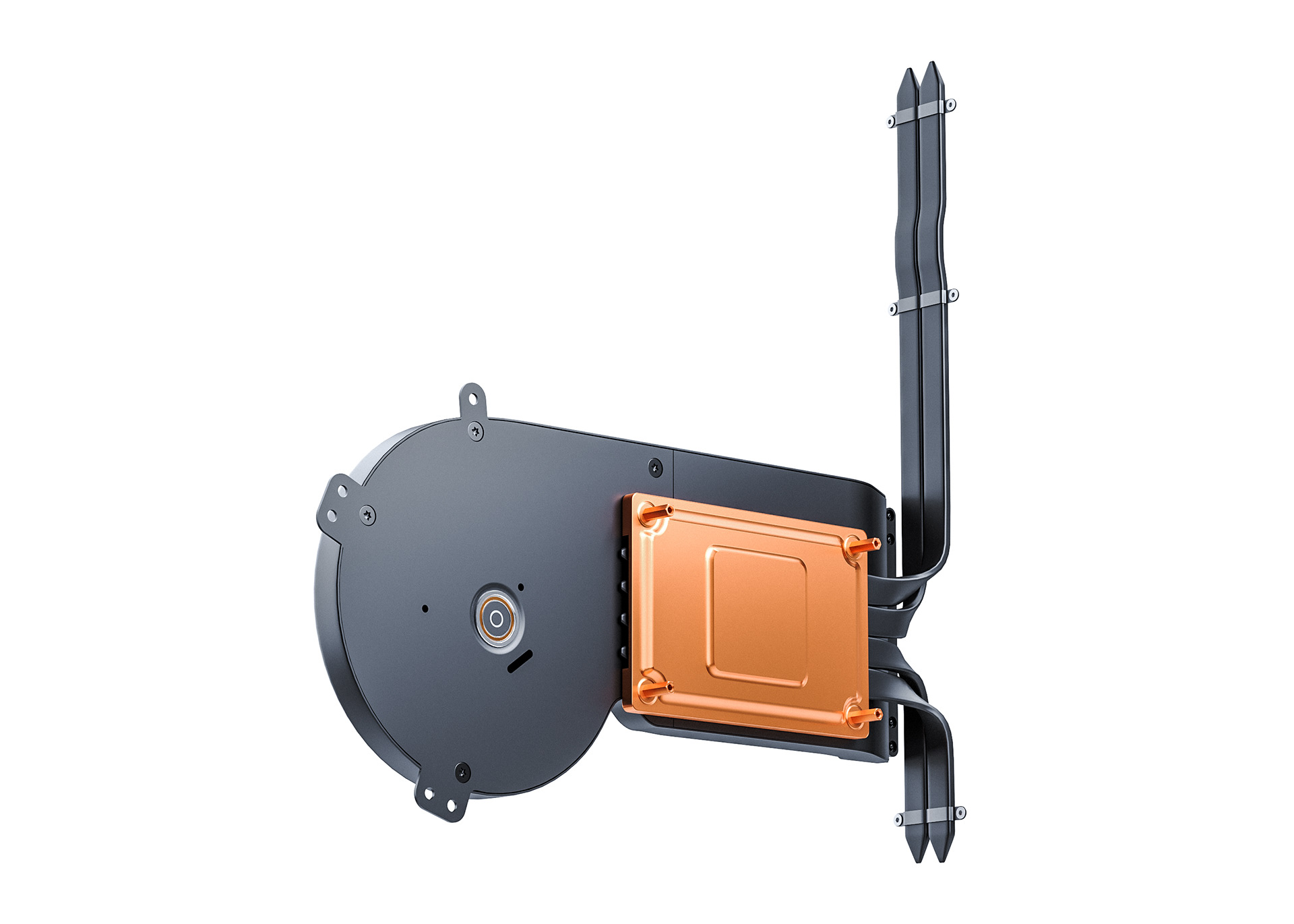 computer，knapsack，Chassis，