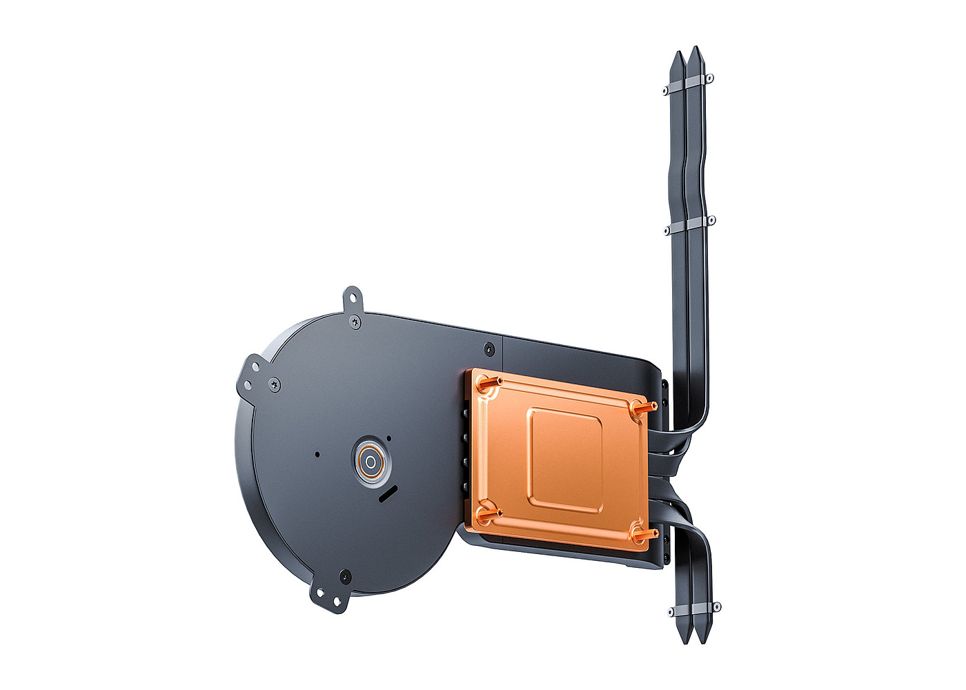 computer，knapsack，Chassis，