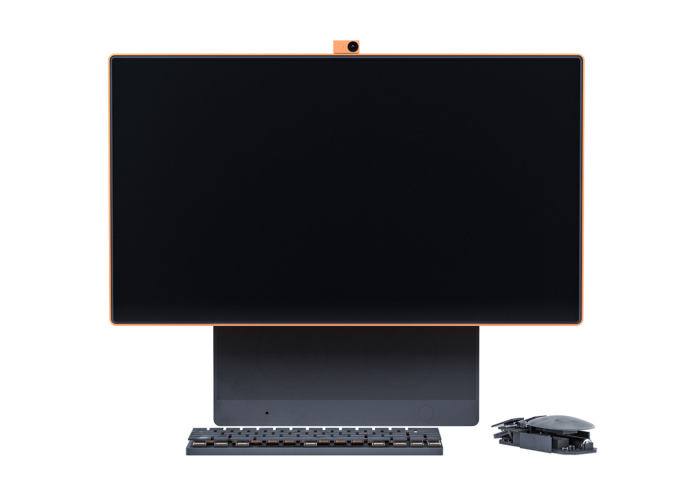 computer，knapsack，Chassis，