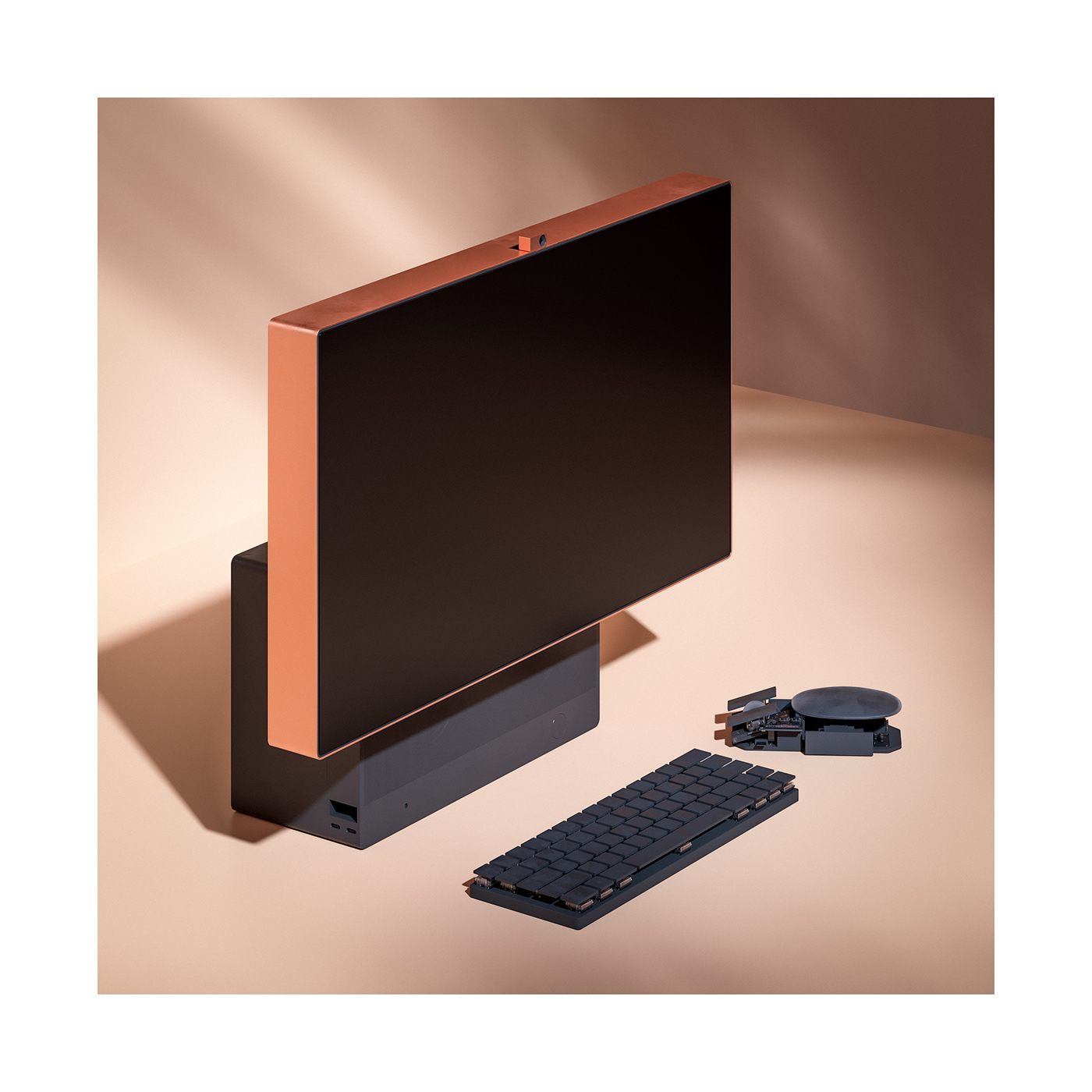 computer，knapsack，Chassis，