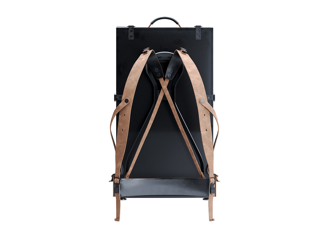 computer，knapsack，Chassis，