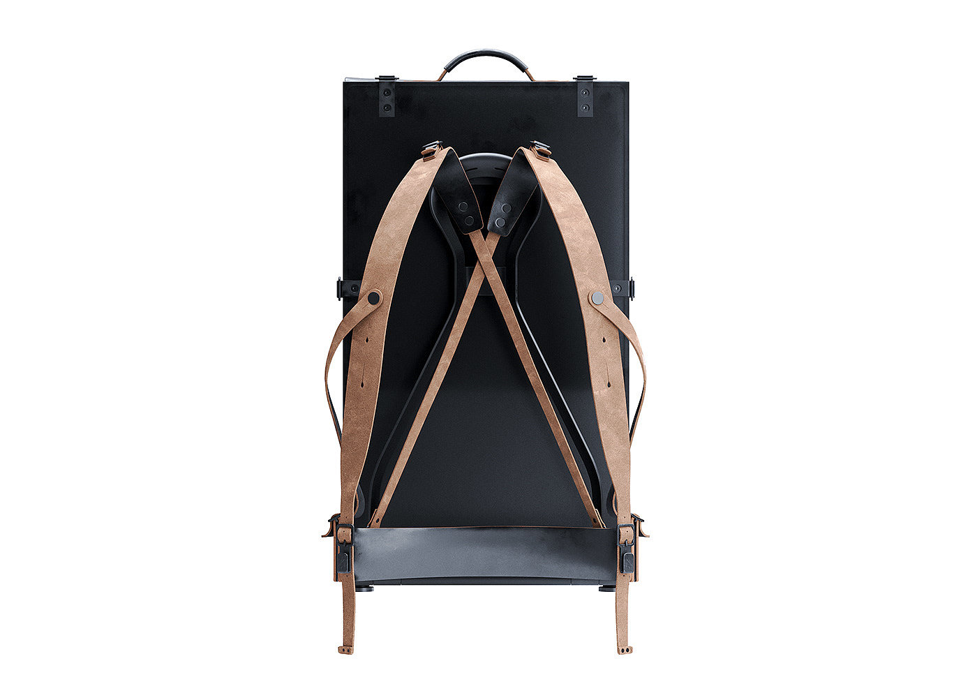 computer，knapsack，Chassis，