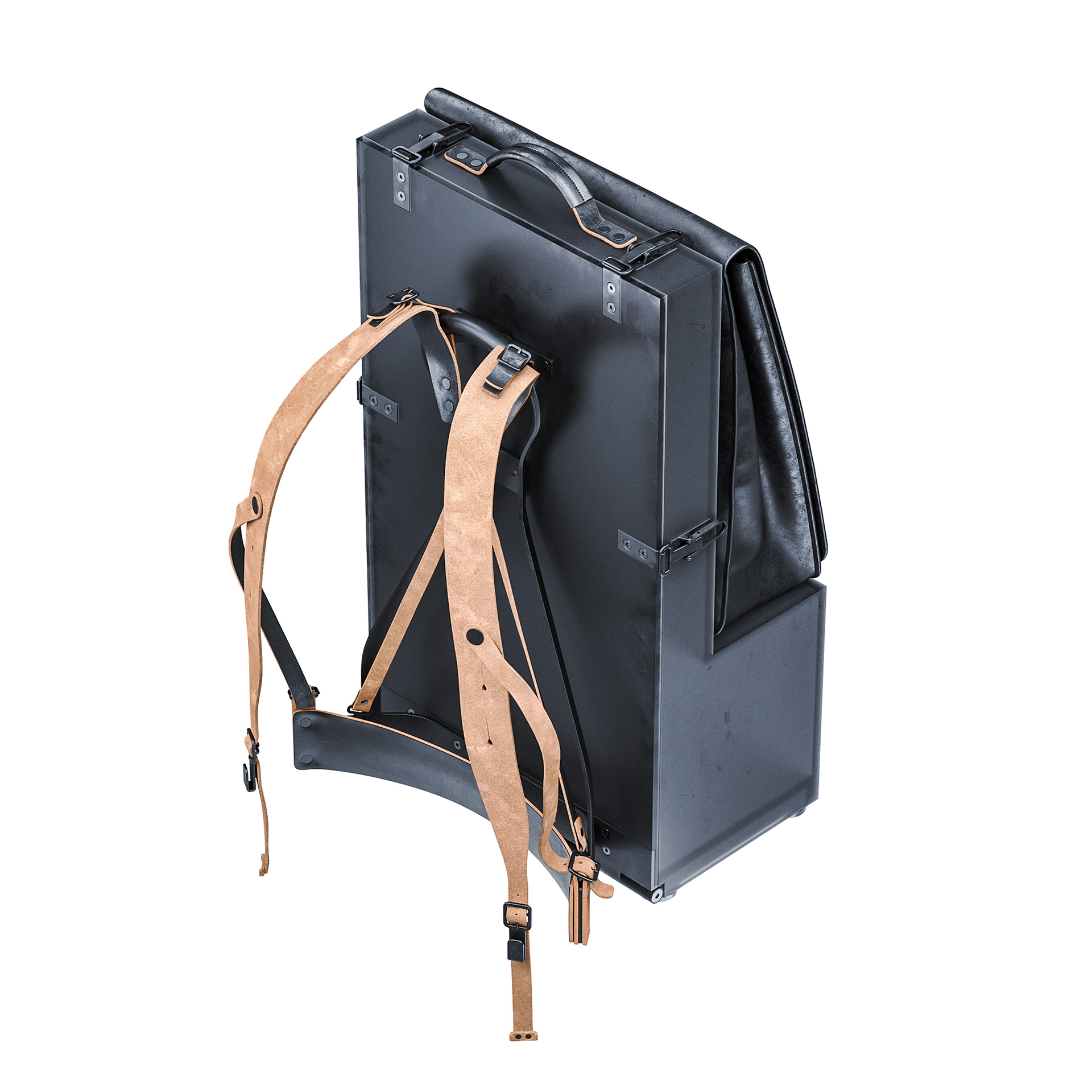 computer，knapsack，Chassis，