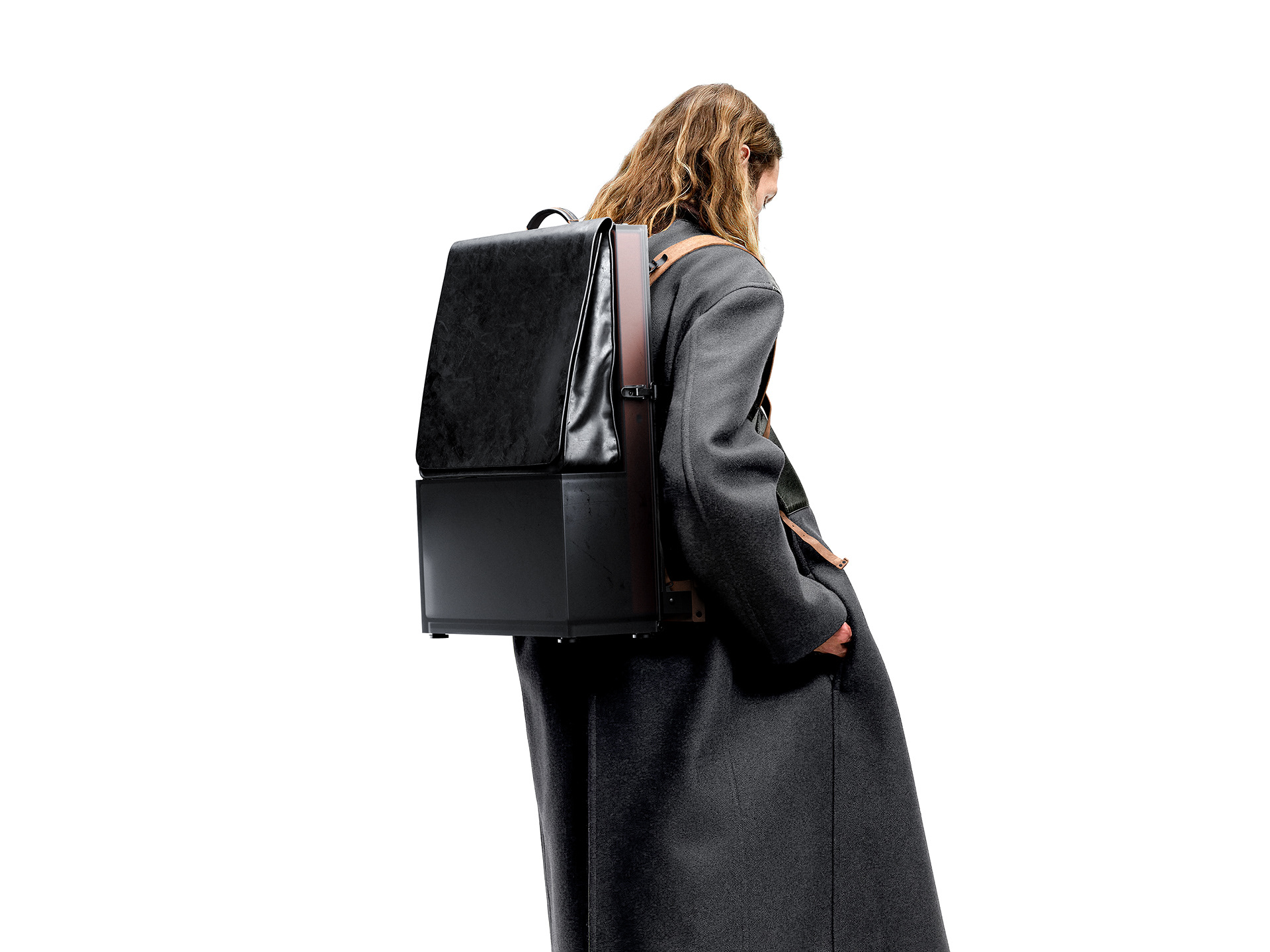 computer，knapsack，Chassis，