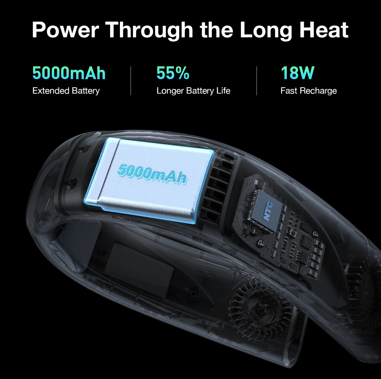 air conditioner，wear，halter ，