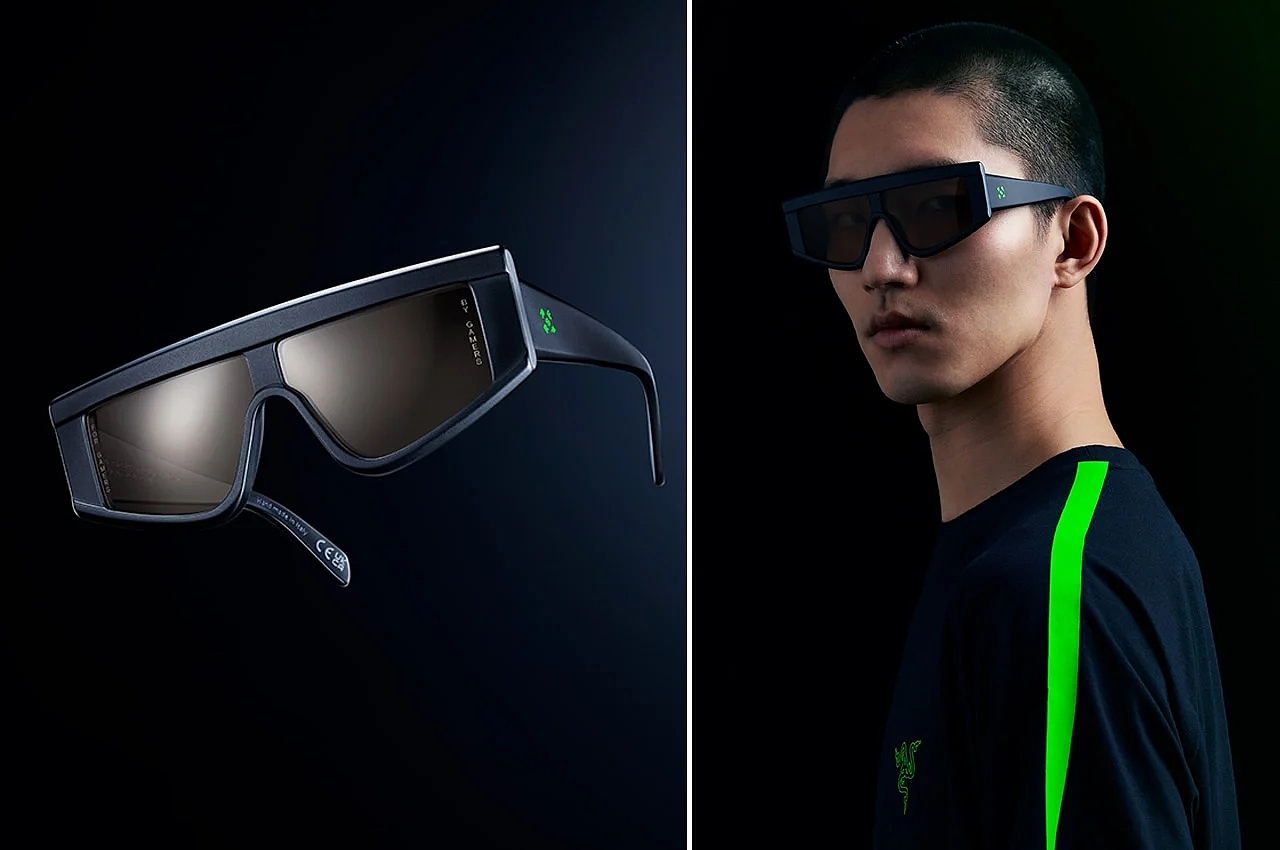 Sunglasses，Discoloration，game，