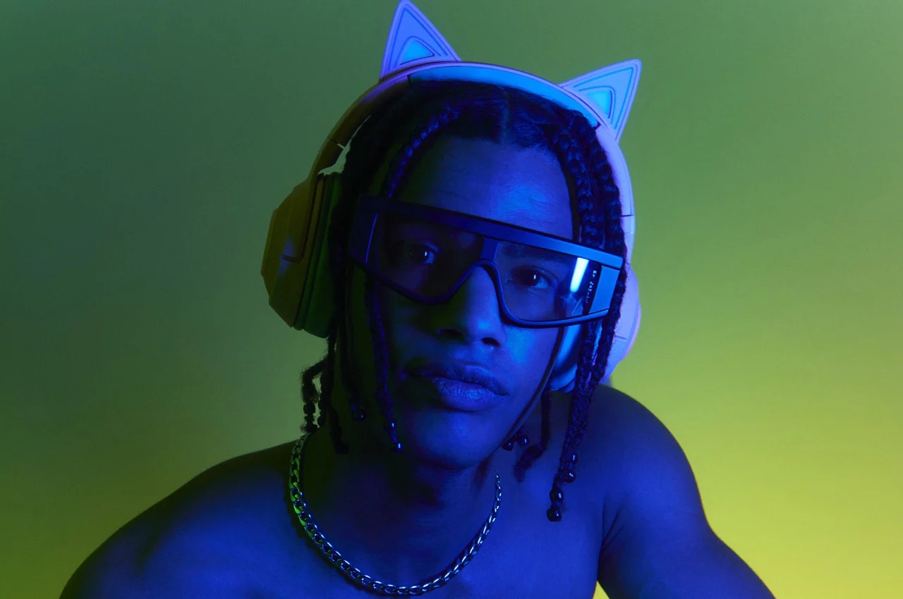 Sunglasses，Discoloration，game，