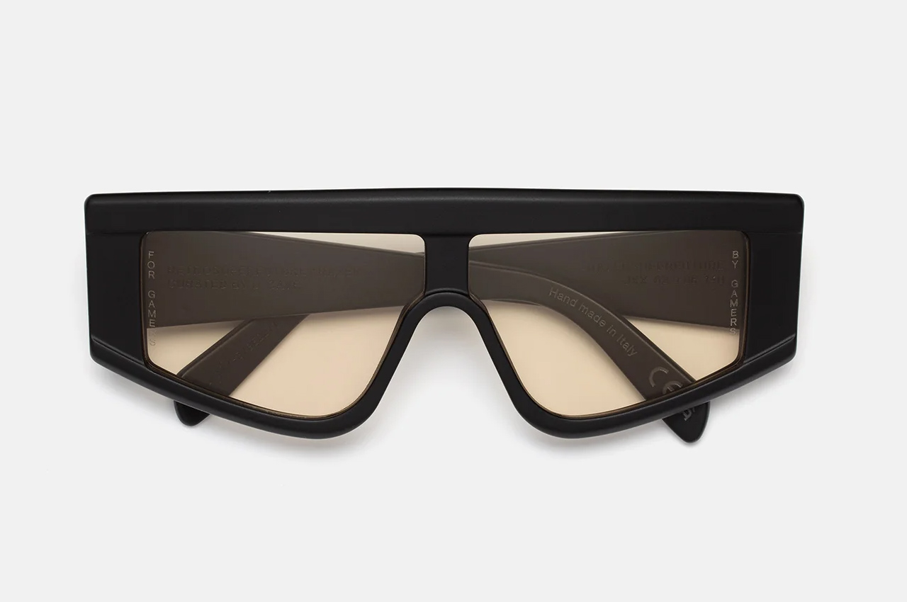 Sunglasses，Discoloration，game，