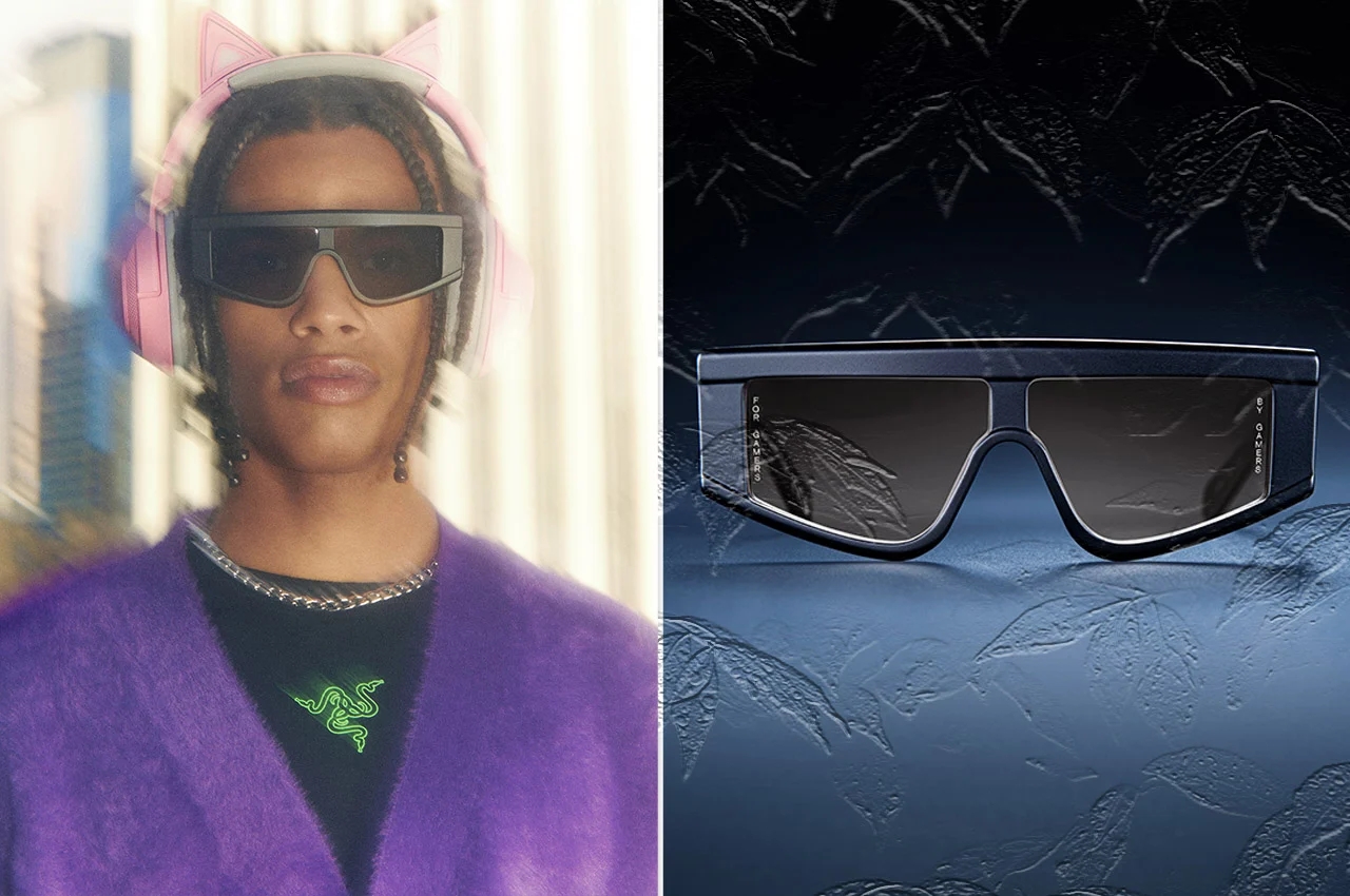 Sunglasses，Discoloration，game，