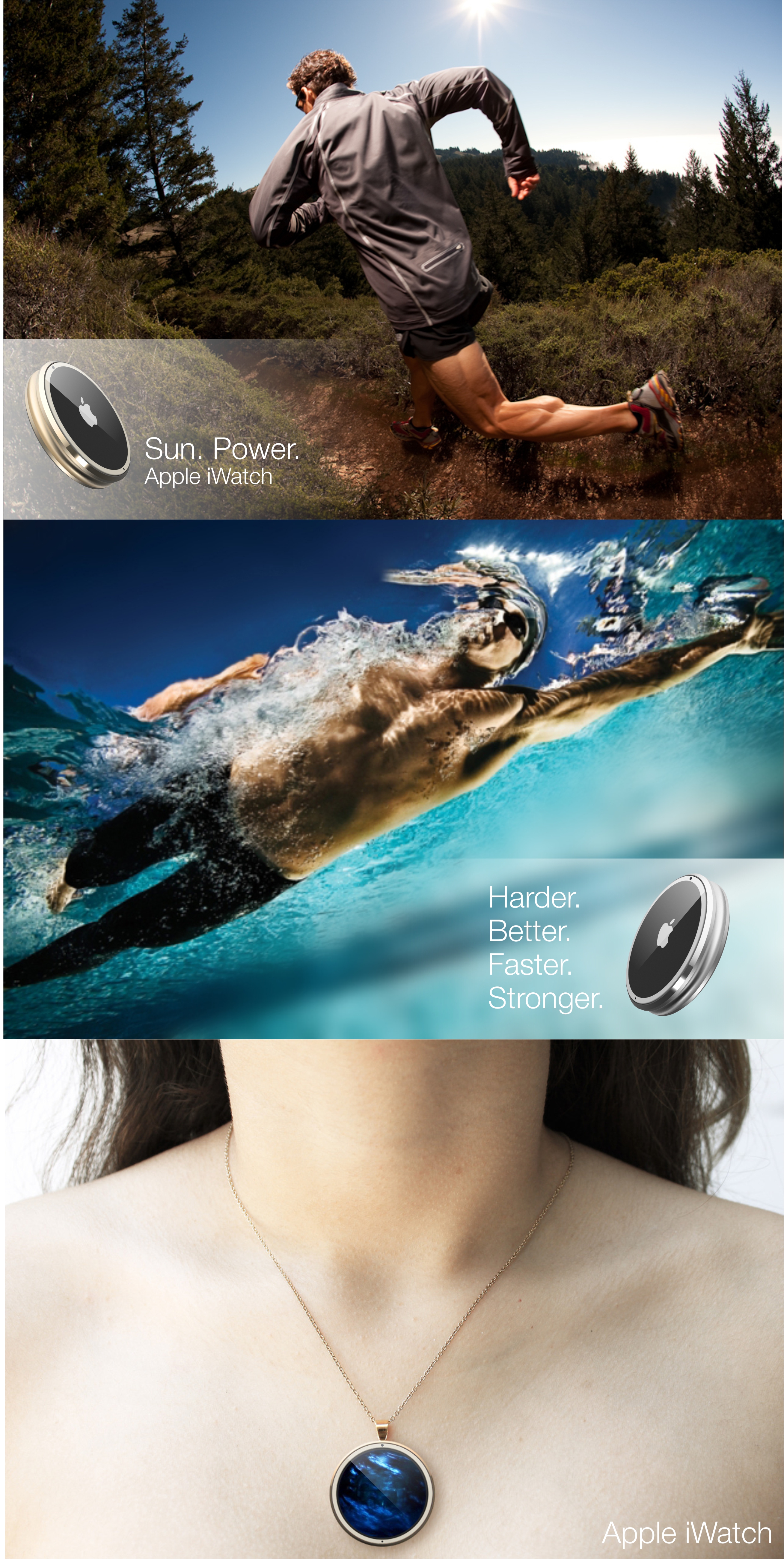 Apple iWatch，Wrist watch，intelligence，Electronic equipment，