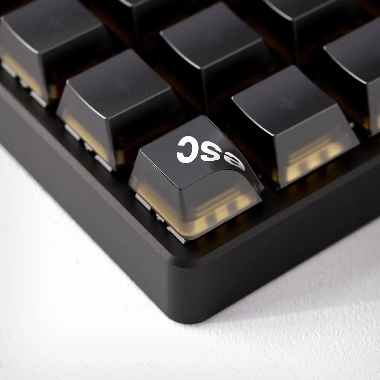 keyboard，Key cap，visual illusion ，