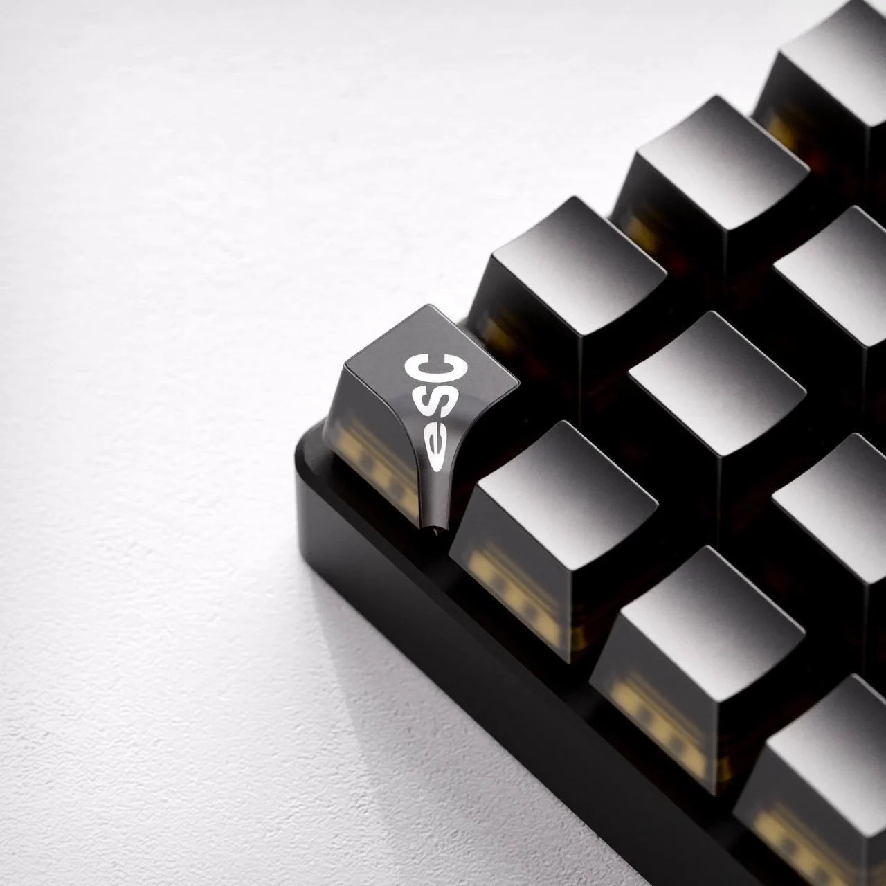 keyboard，Key cap，visual illusion ，