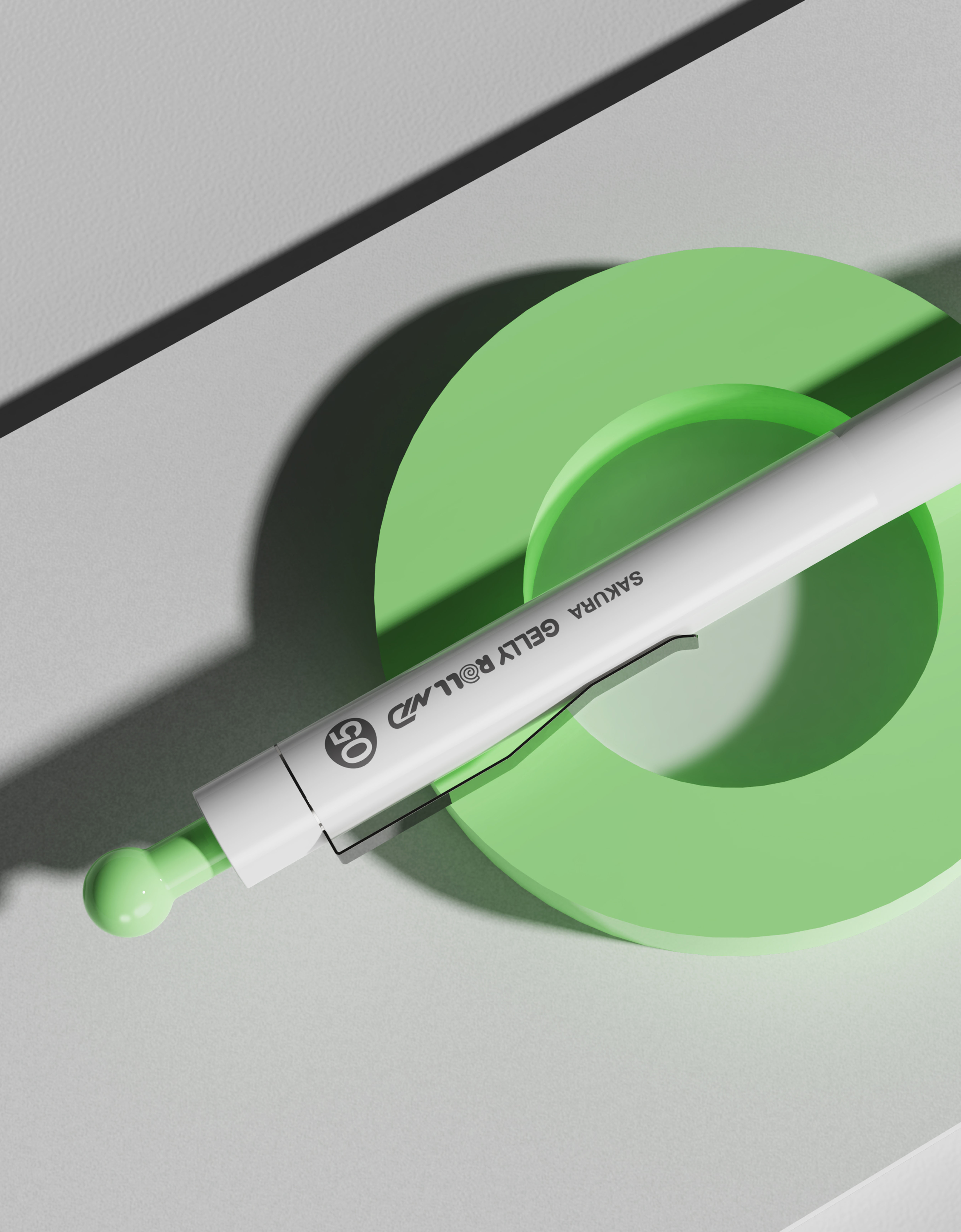 Stationery design，Pen design，Cultural and creative products，Automatic pen，Japanese design，cherry blossoms，Experience design，Office Supplies，