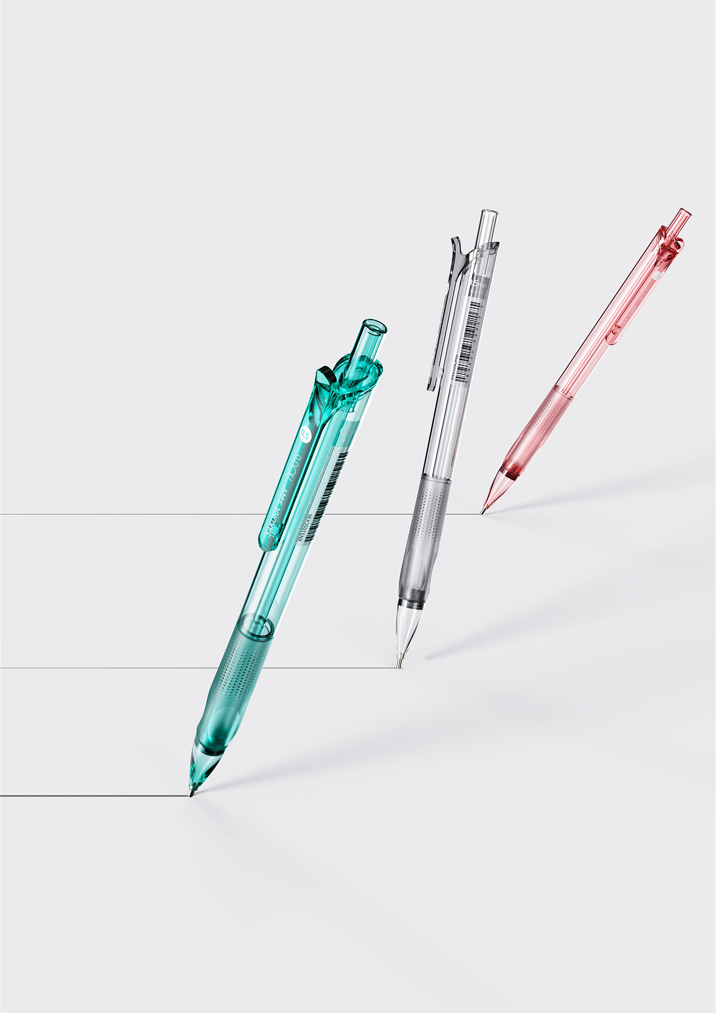 Stationery design，Pen design，Pen design，Office Supplies，cherry blossoms，Japan，Japanese design，Japanese Stationery，