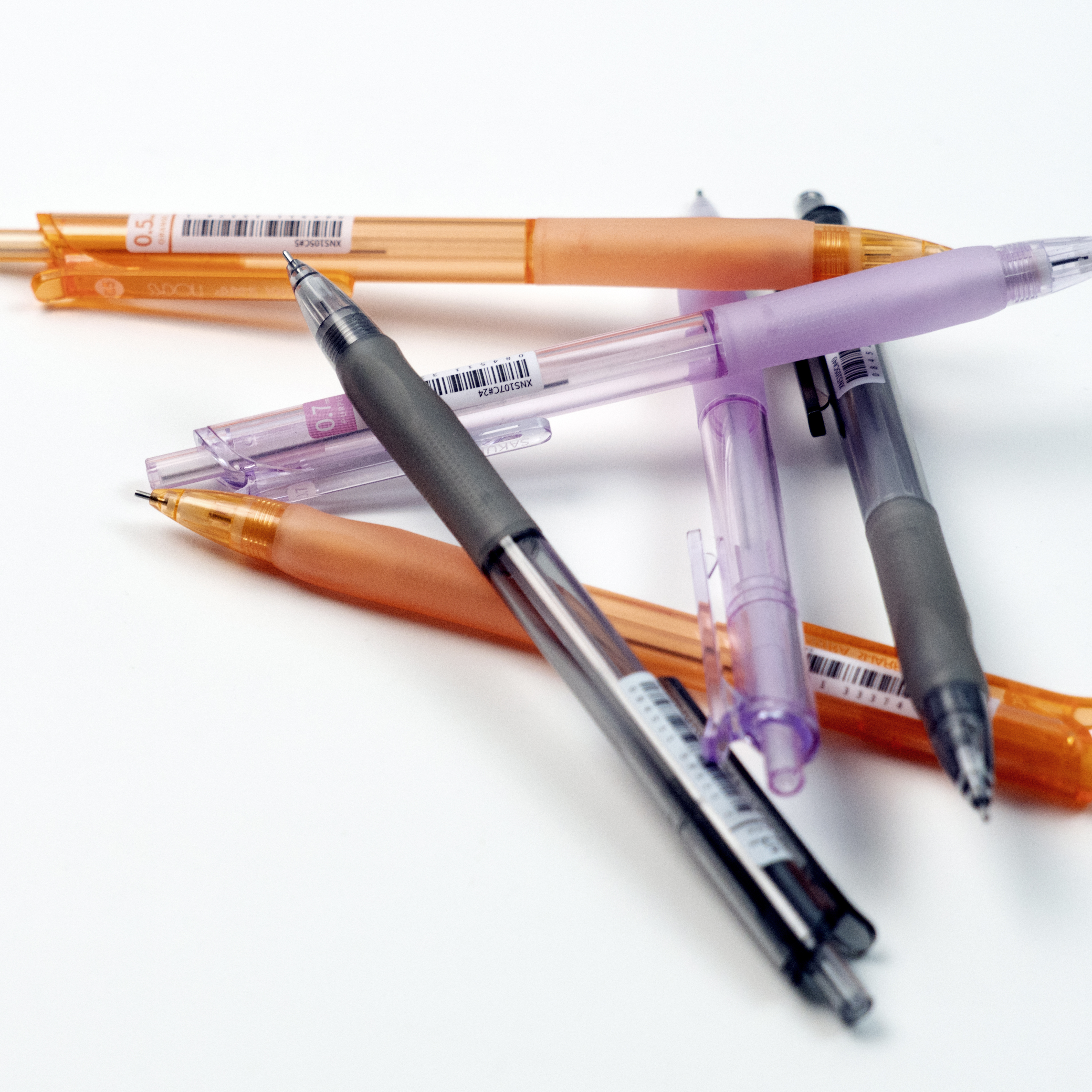 Stationery design，Pen design，Pen design，Office Supplies，cherry blossoms，Japan，Japanese design，Japanese Stationery，