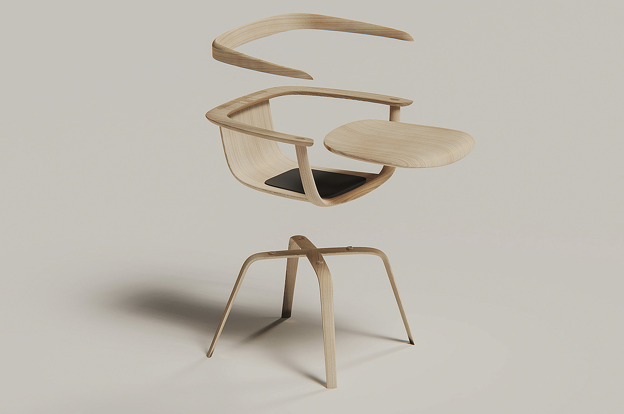 chair，wooden ，furniture，