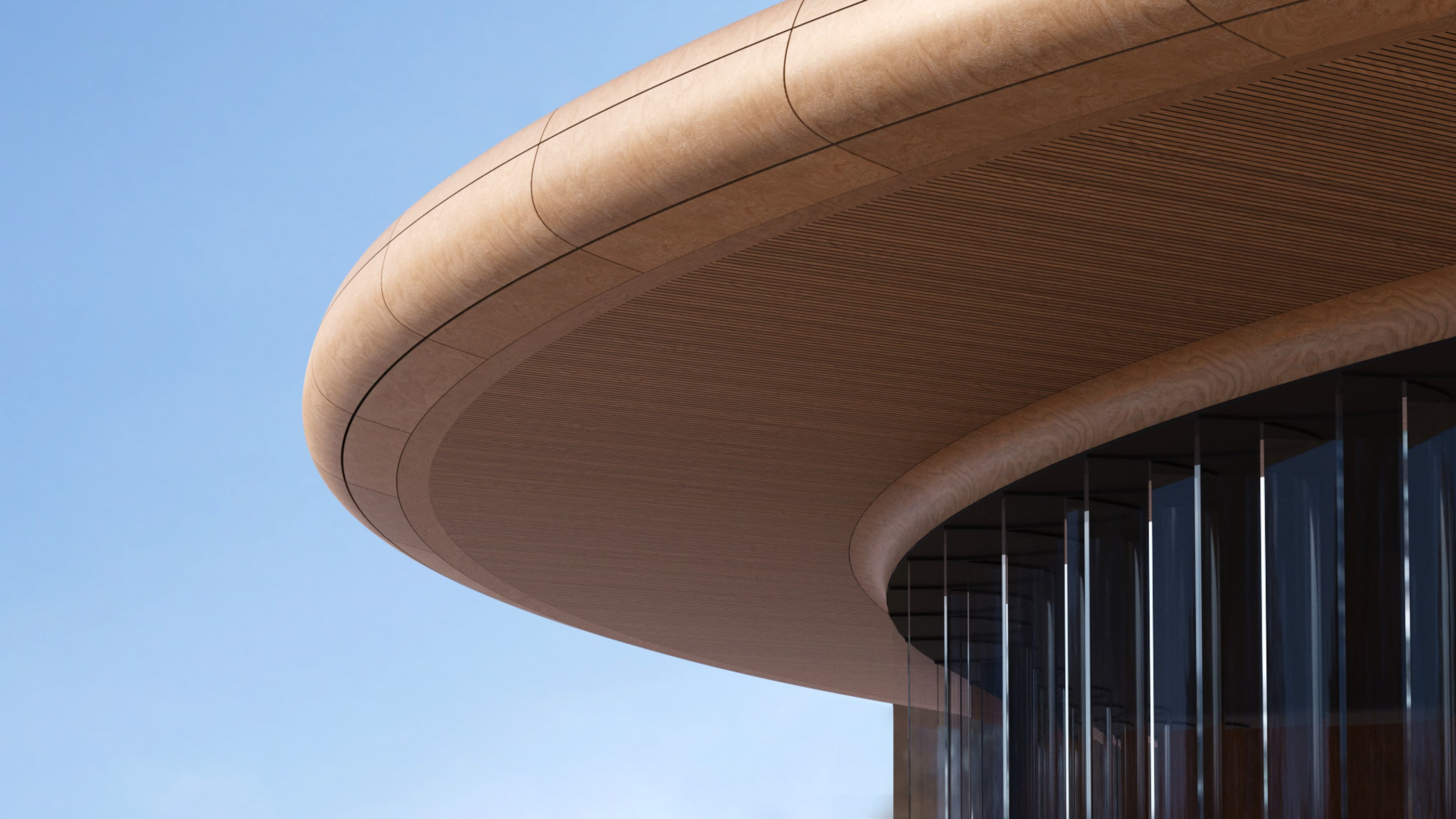 Architecture，Interior design，Karpaty，Architectural visualization，