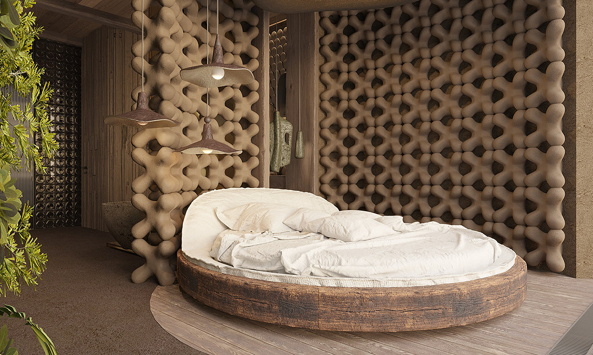Architecture，Interior design，Karpaty，Architectural visualization，