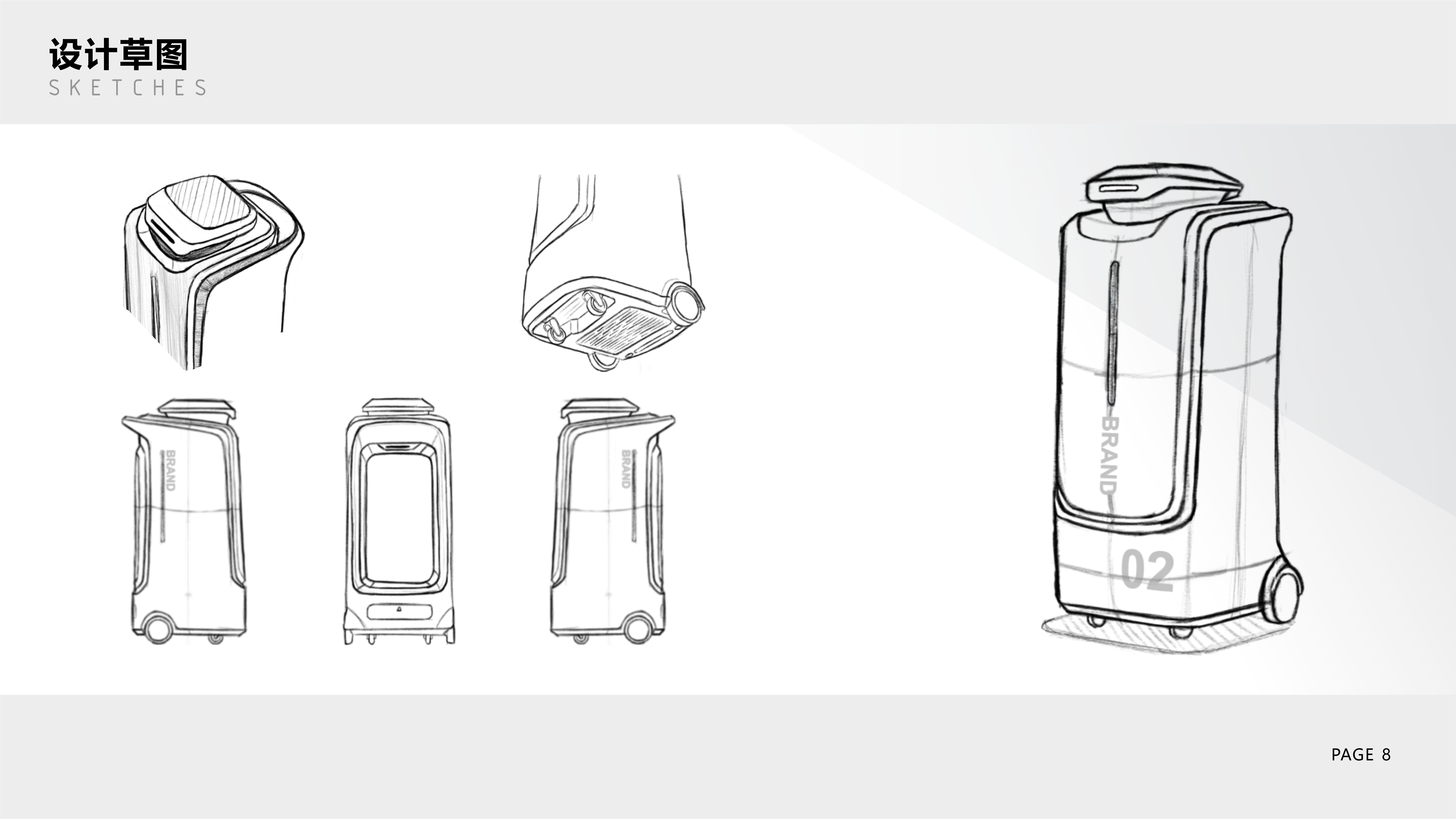 Intelligence, Technology, Robotics，