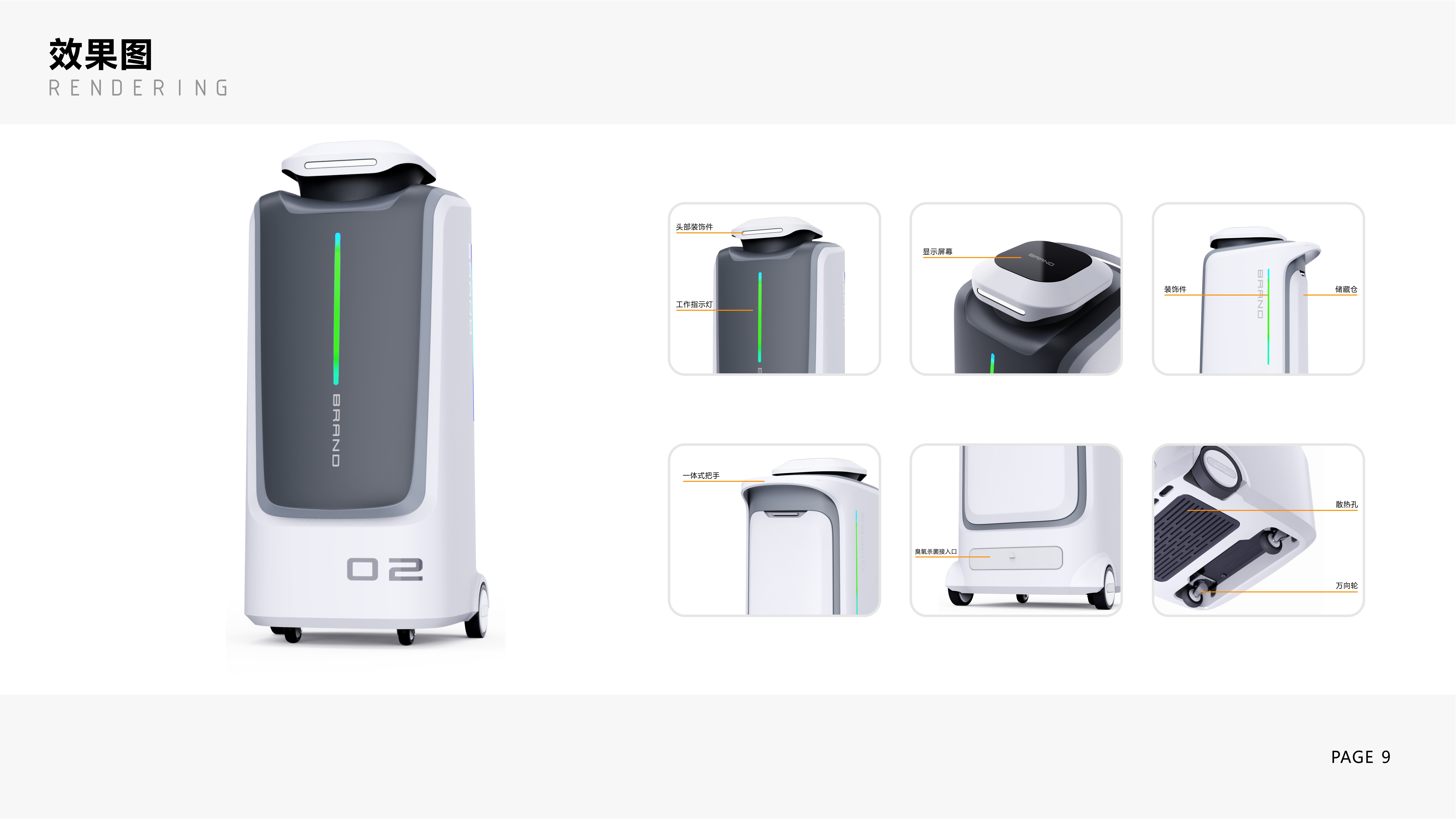 Intelligence, Technology, Robotics，