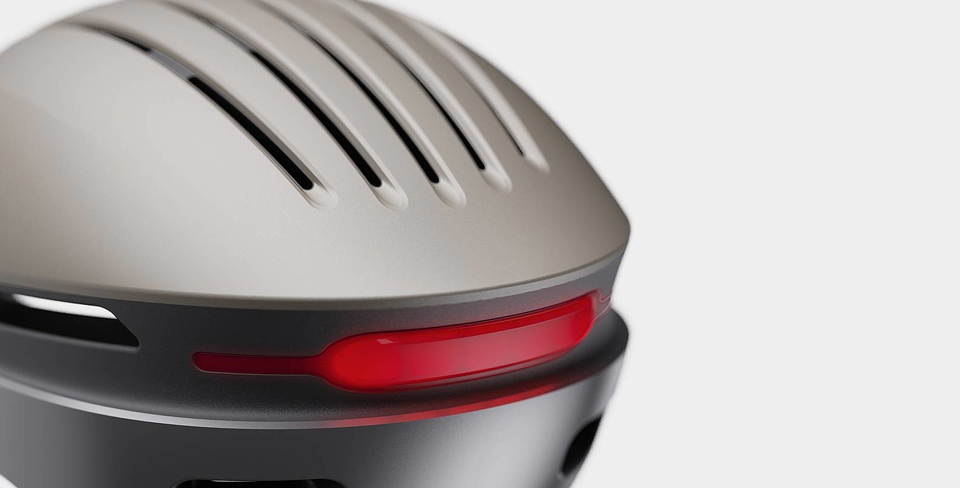 Helmet，traffic，Bicycle，industrial design，product design，Intelligent products，wear，