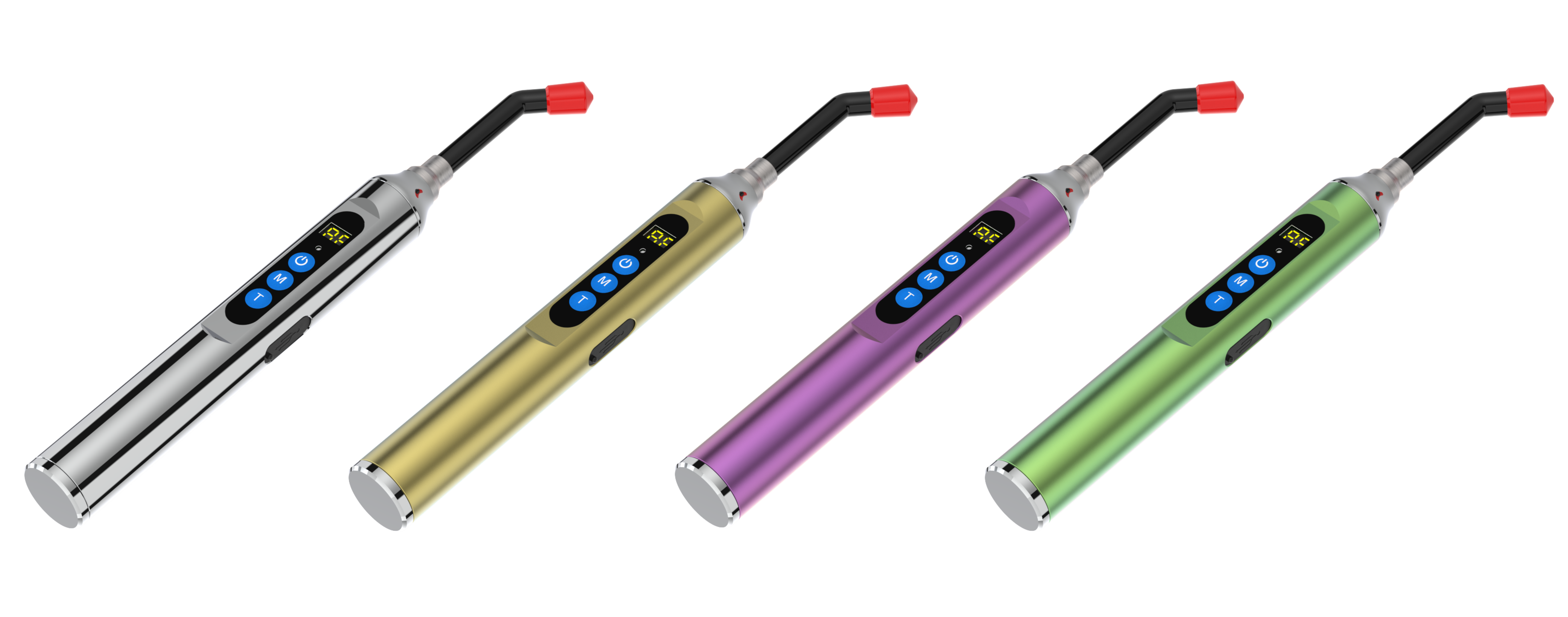 LED infrared oral cavity instrument，