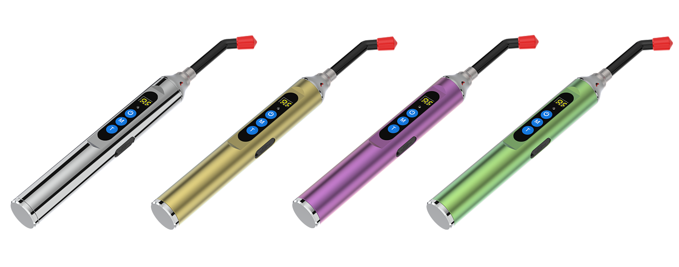 LED infrared oral cavity instrument，