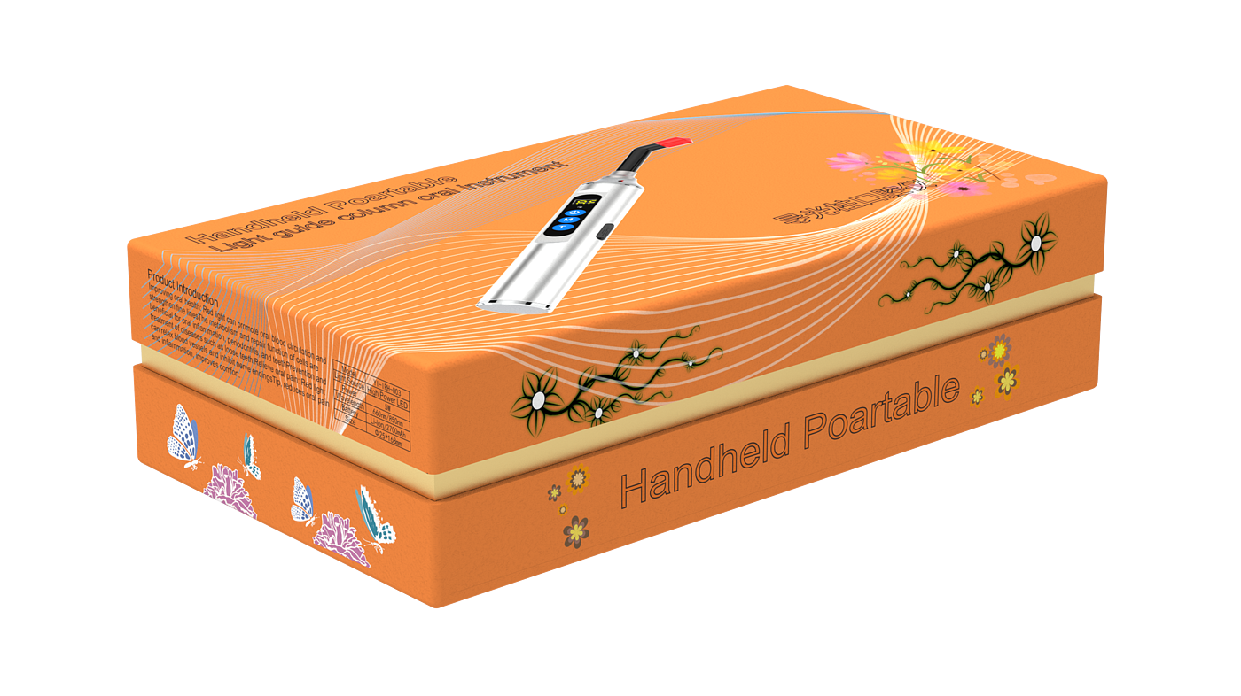 LED infrared oral cavity instrument，