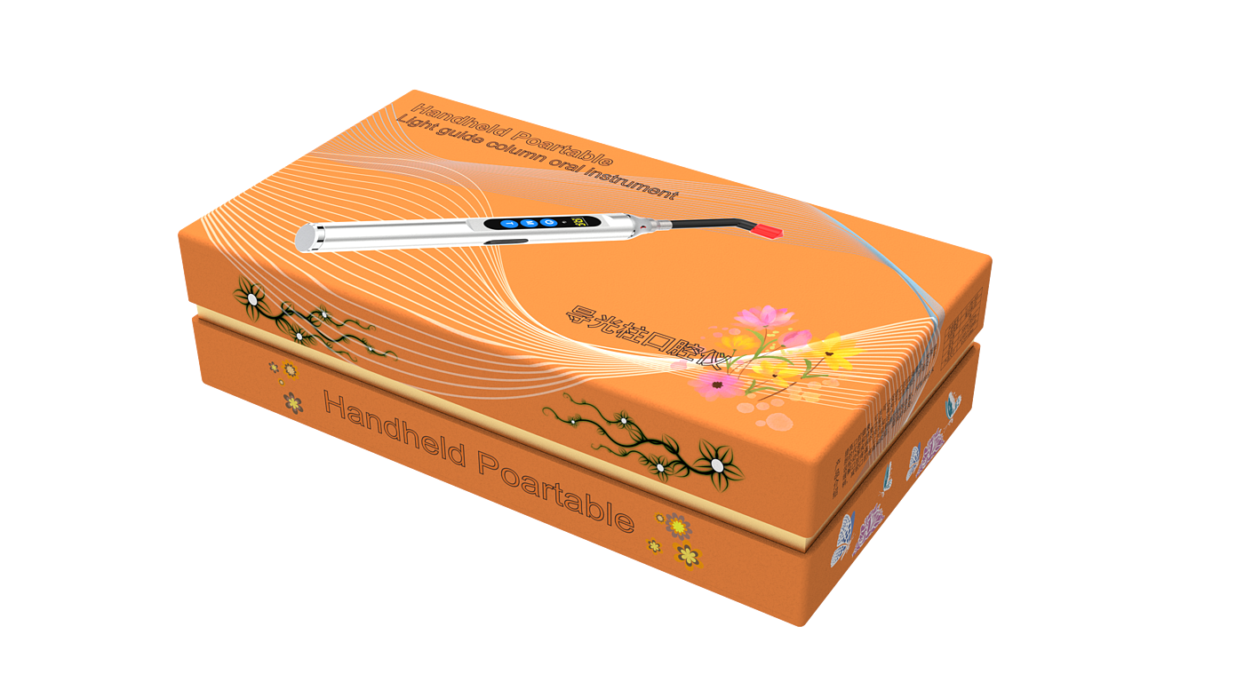 LED infrared oral cavity instrument，