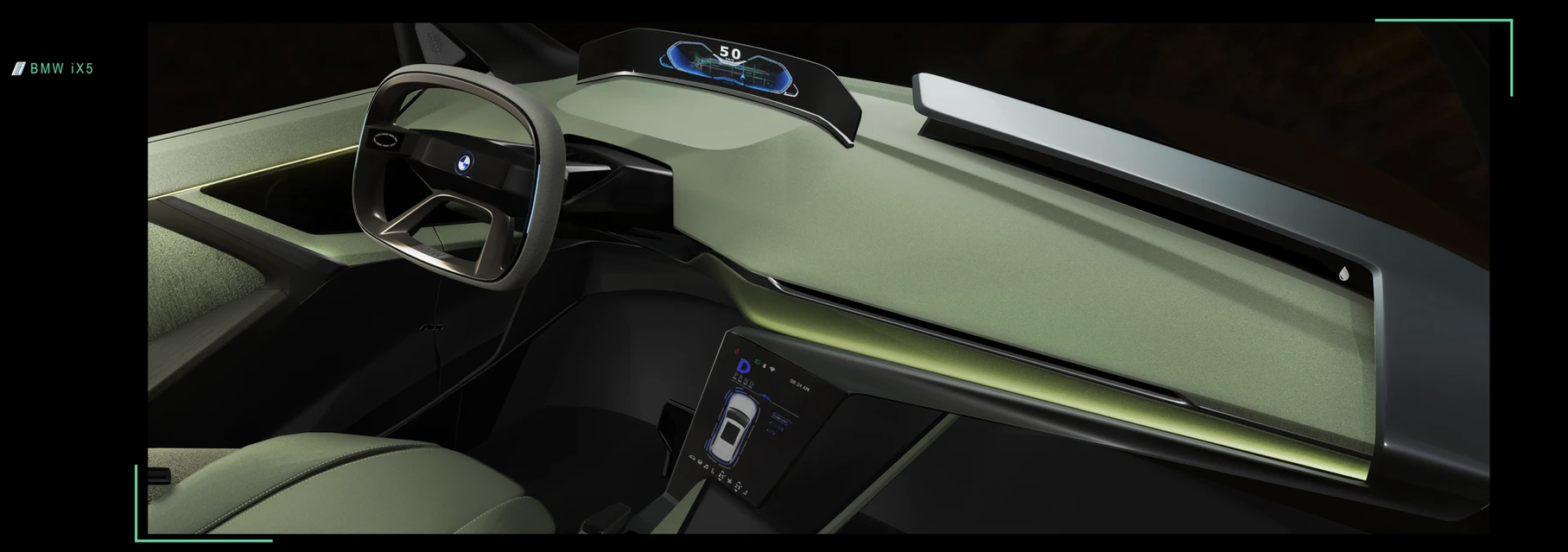 ACCD，ArtCenter，bmw，