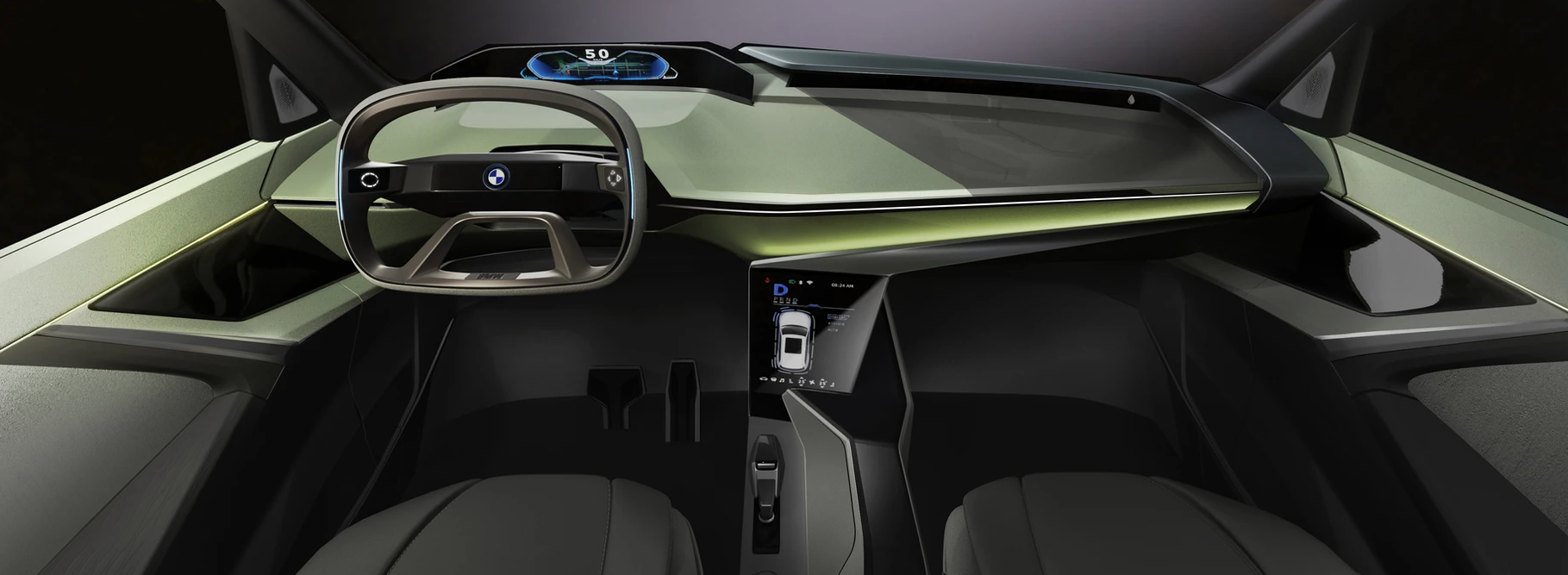 ACCD，ArtCenter，bmw，