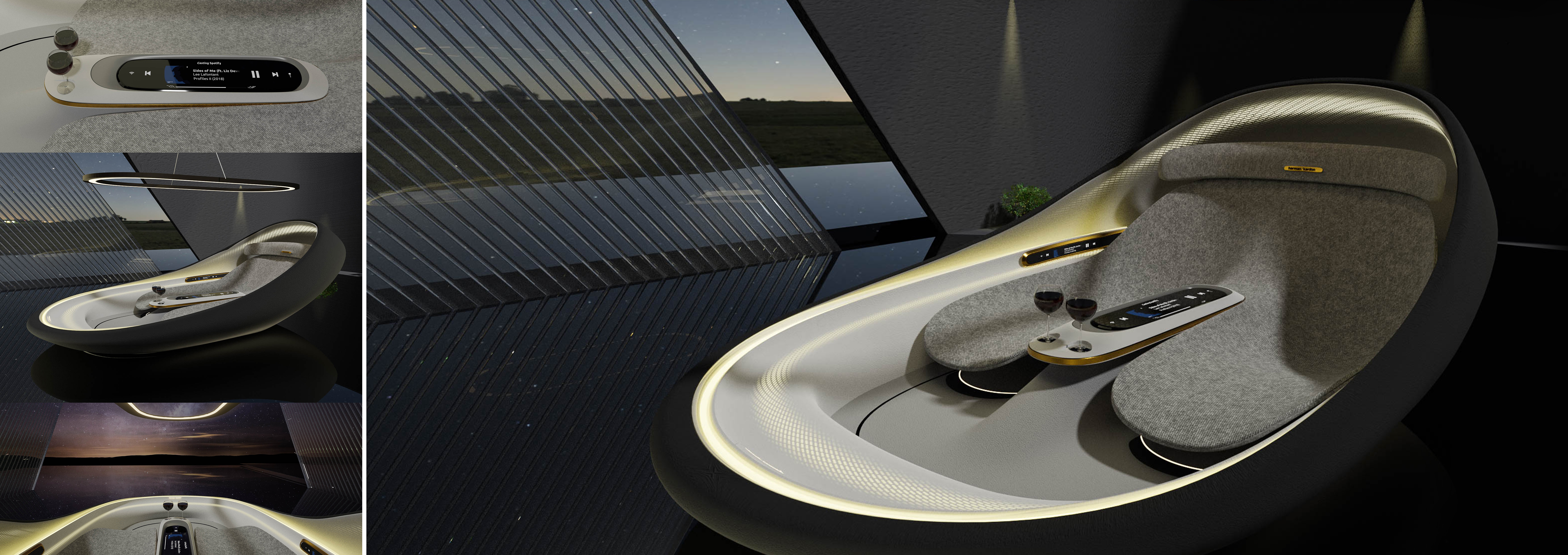 ACCD，ArtCenter，QiZeng，