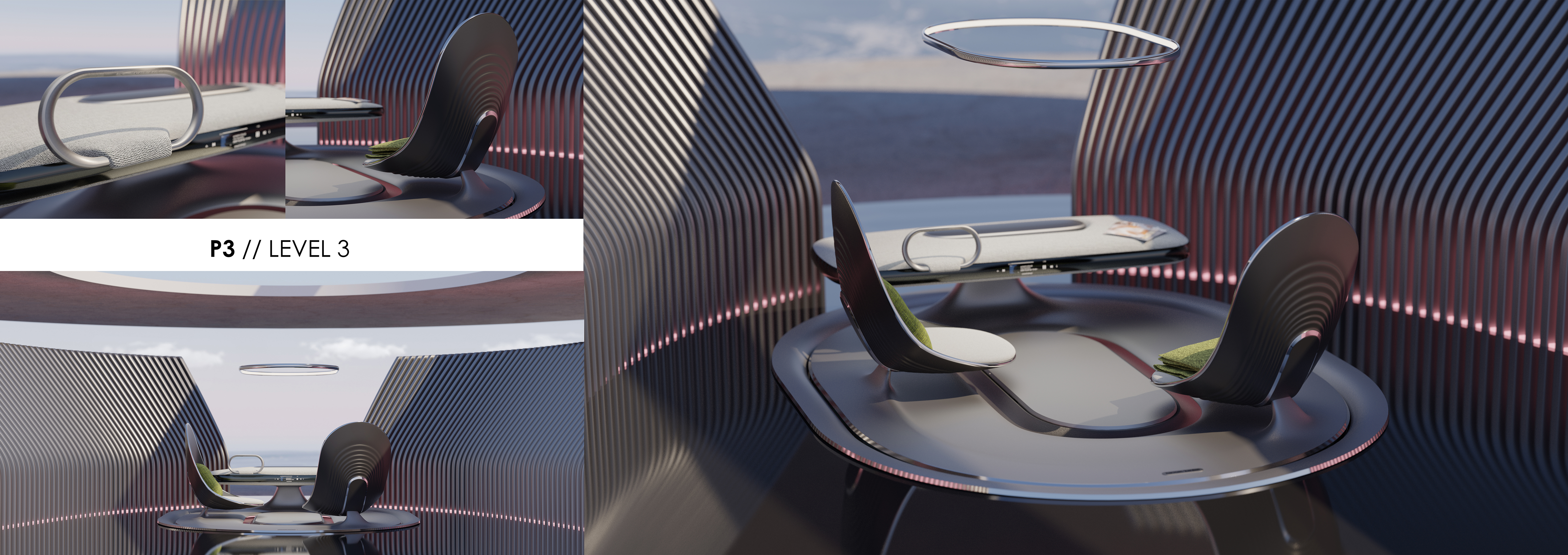 ACCD，ArtCenter，QiZeng，