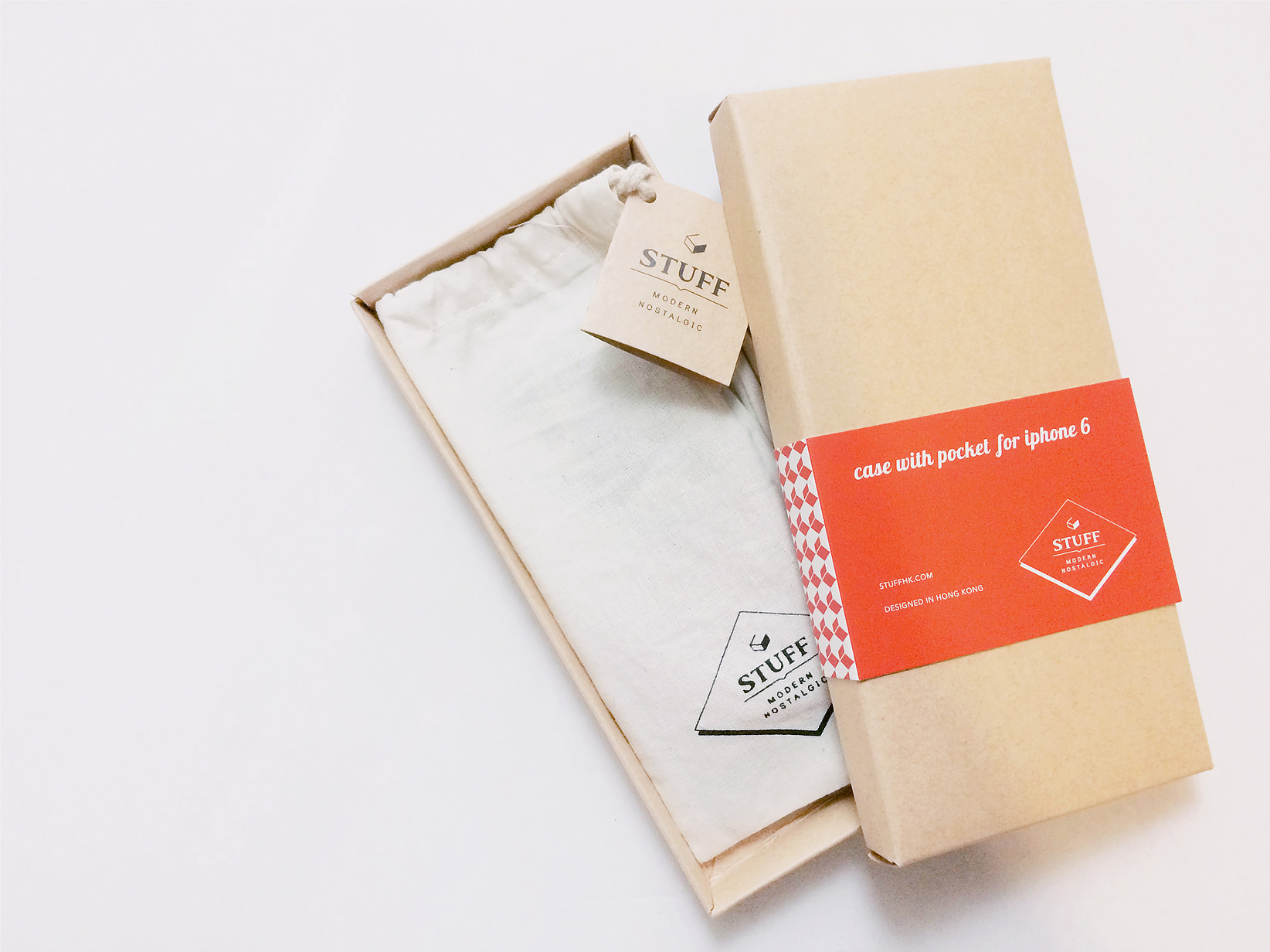 Brand promotion，product design，STUFF，