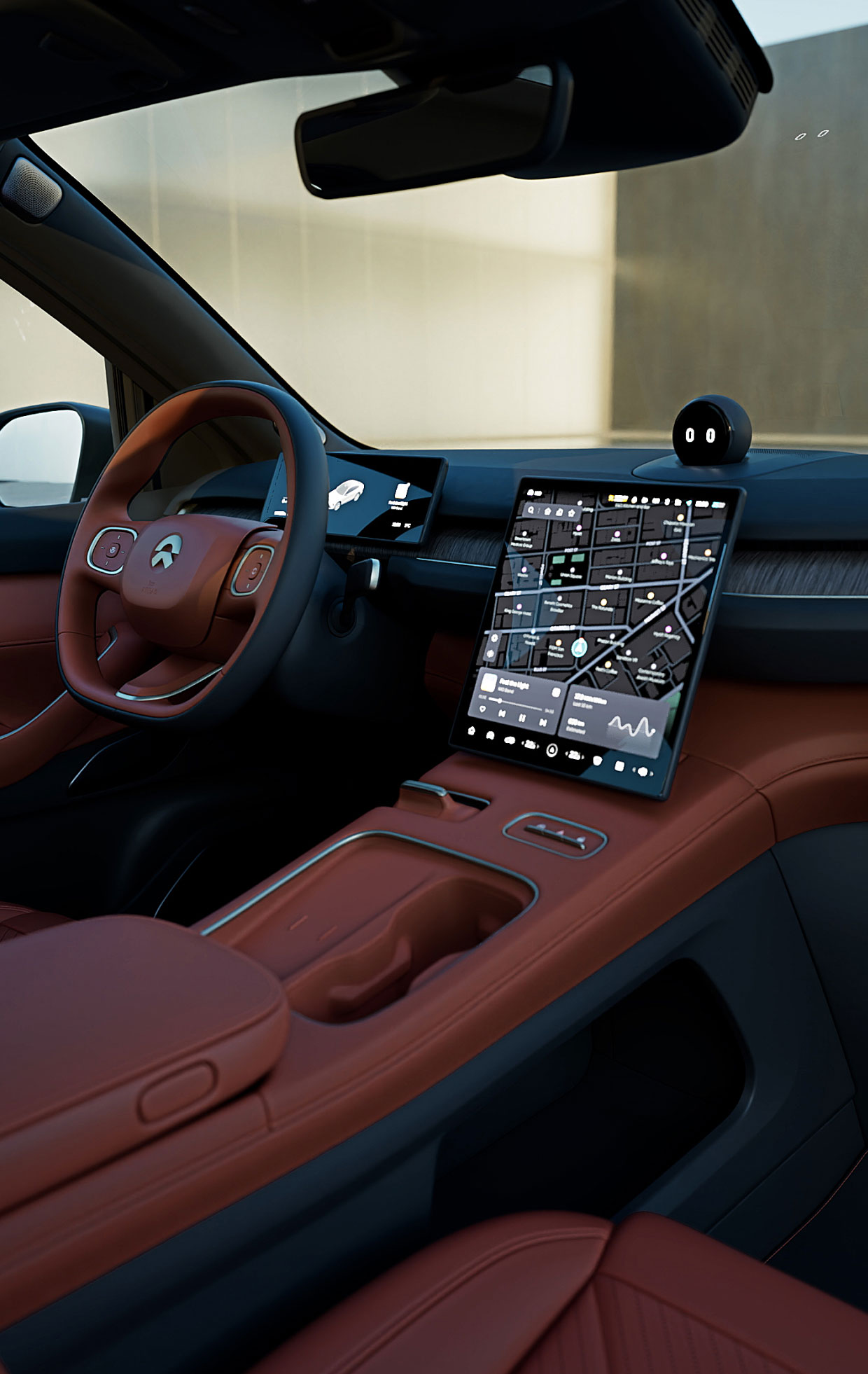 Weilai automobile，NIO，EC7，Wei Lai，