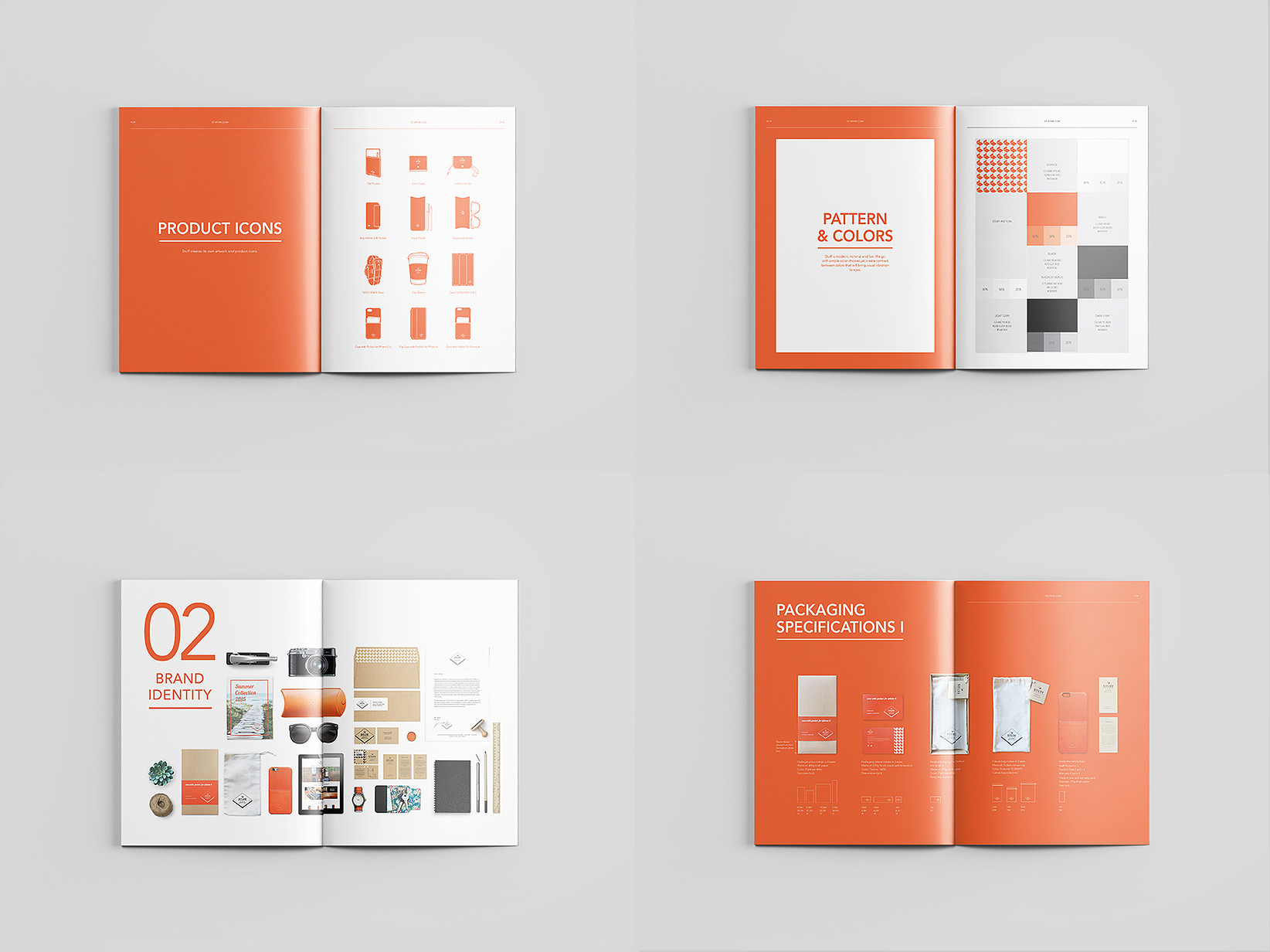 Brand promotion，product design，STUFF，