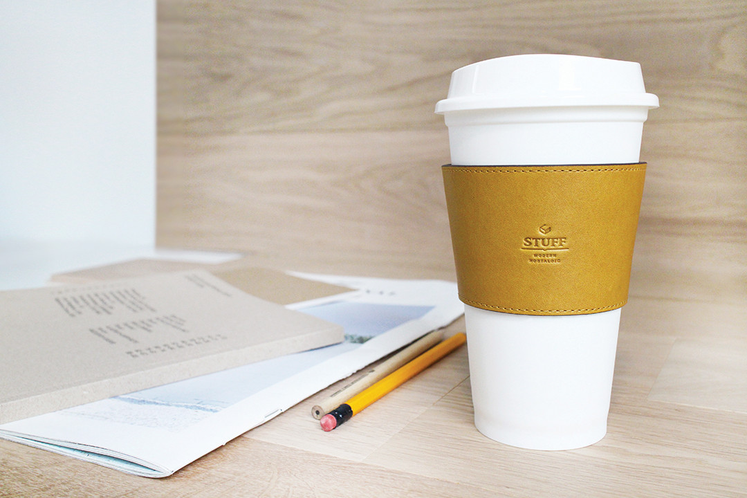 Brand promotion，product design，STUFF，