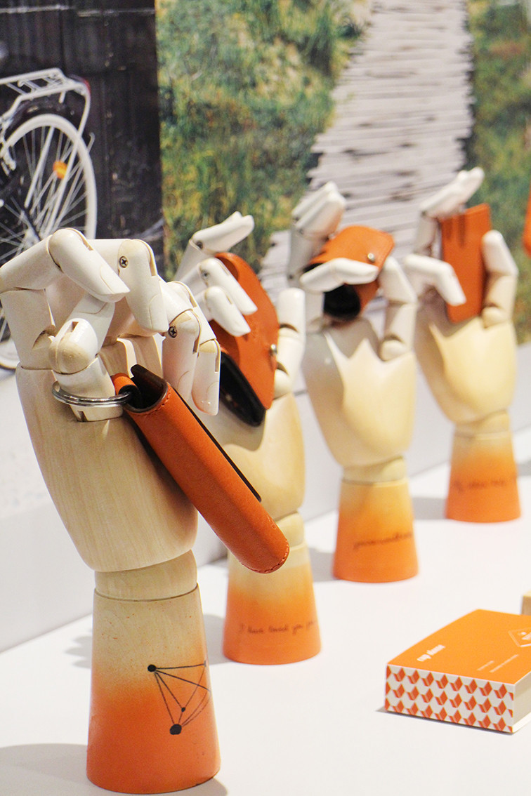 Brand promotion，product design，STUFF，