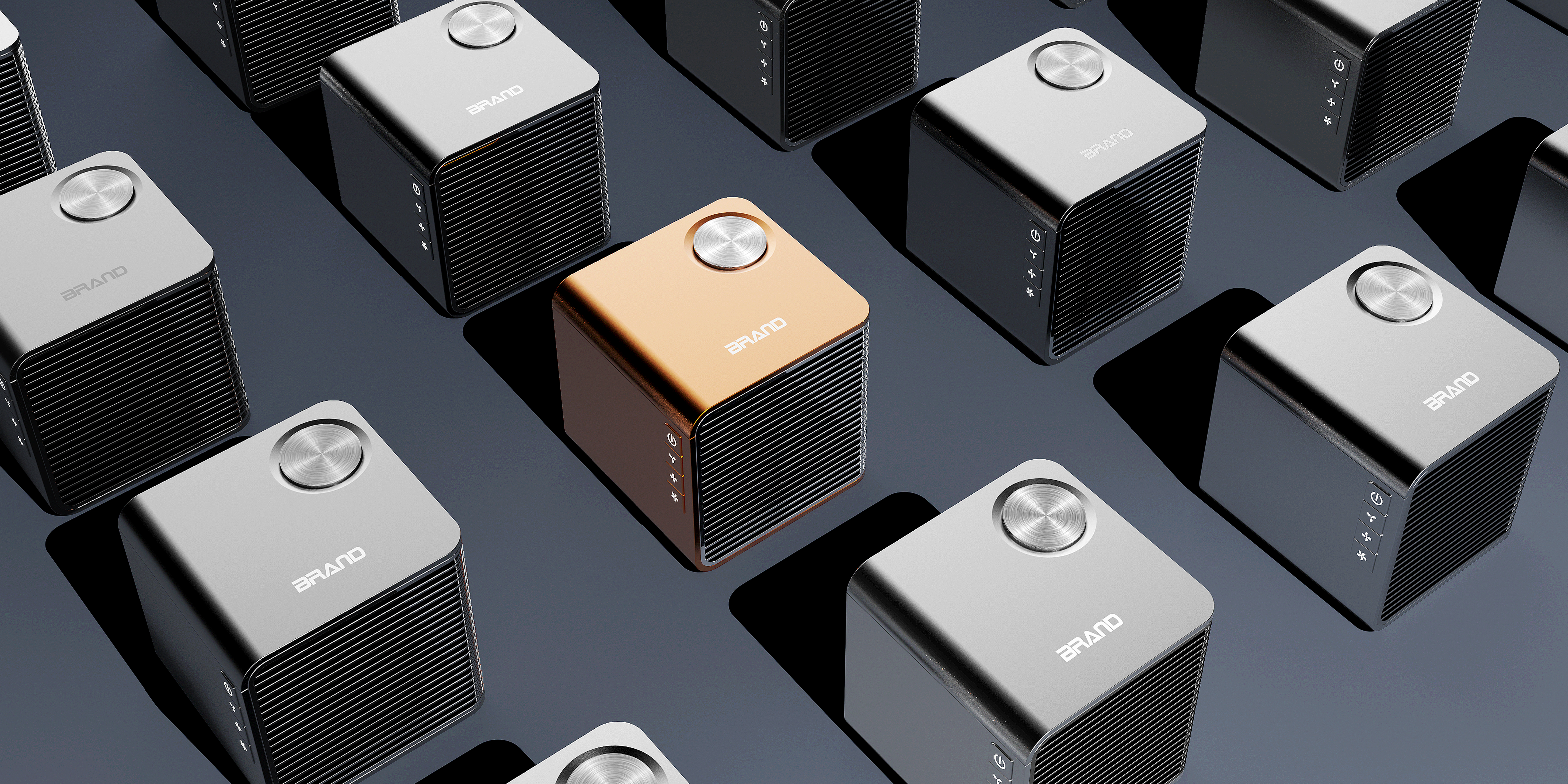 Air conditioning fan，